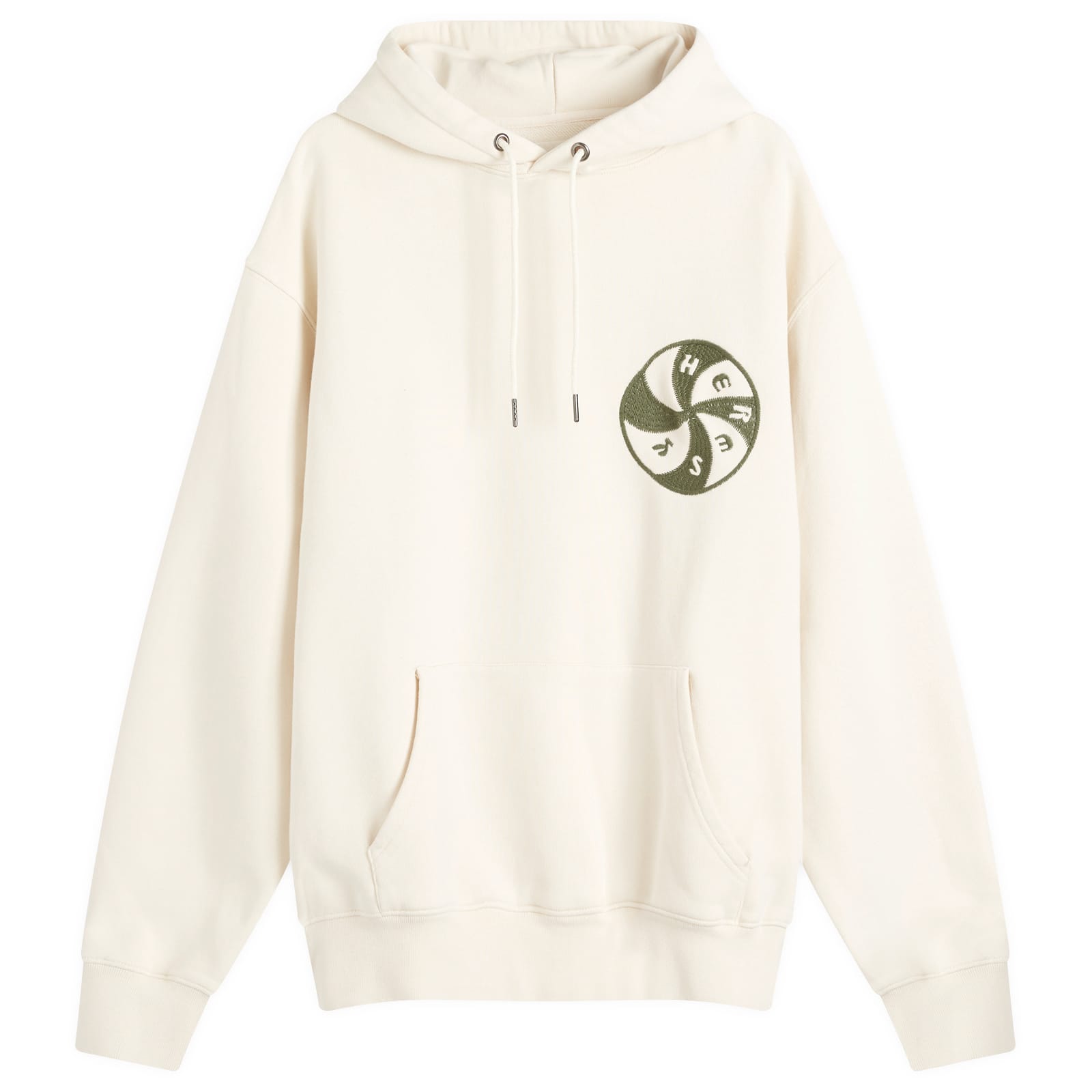 Heresy Portal Popover Hoody - Ecru