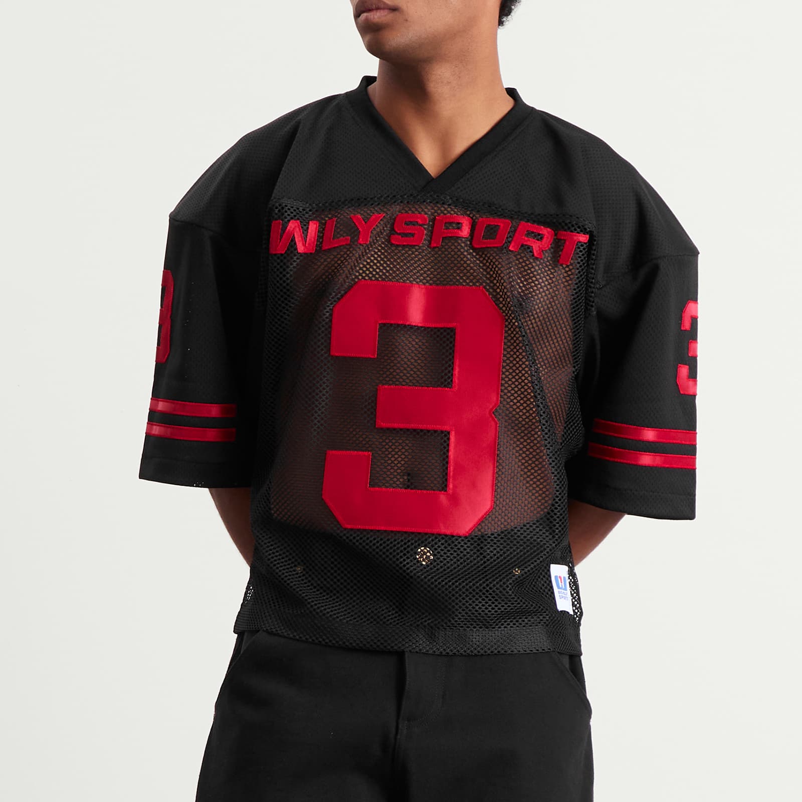 Willy Chavarria Football Jersey