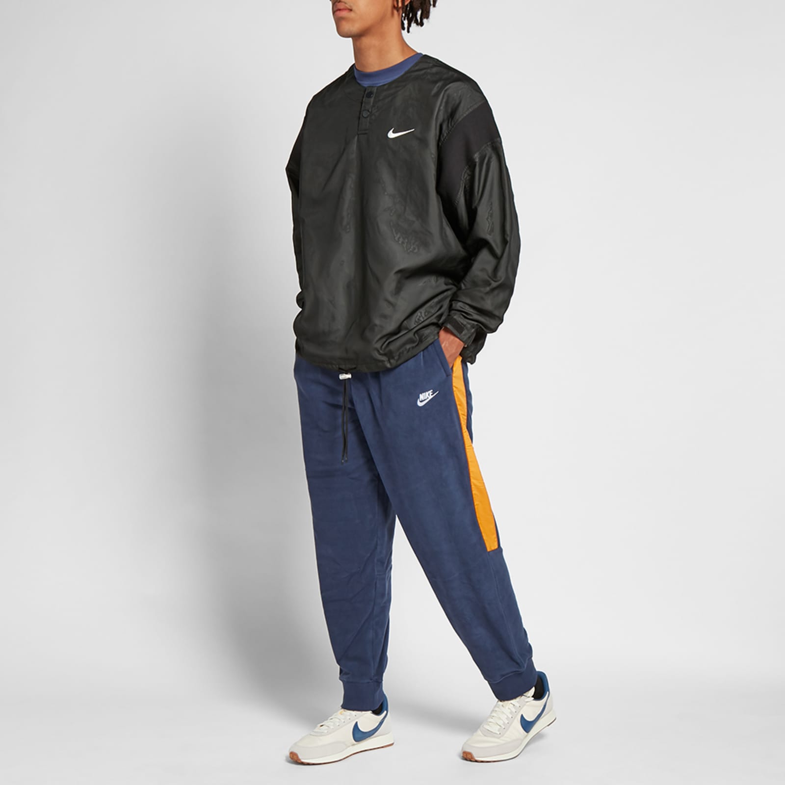 Nike Polar Fleece Jogger Midnight END.