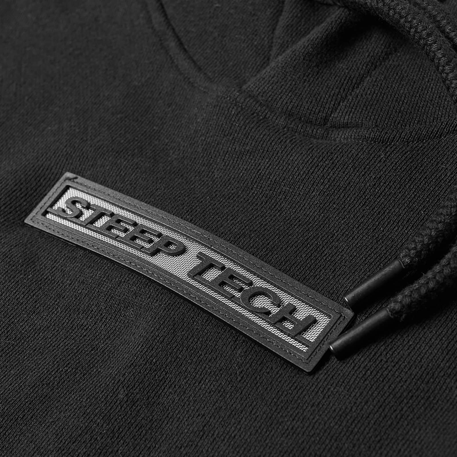 The North Face Steep Tech Hoodie - TNF Black