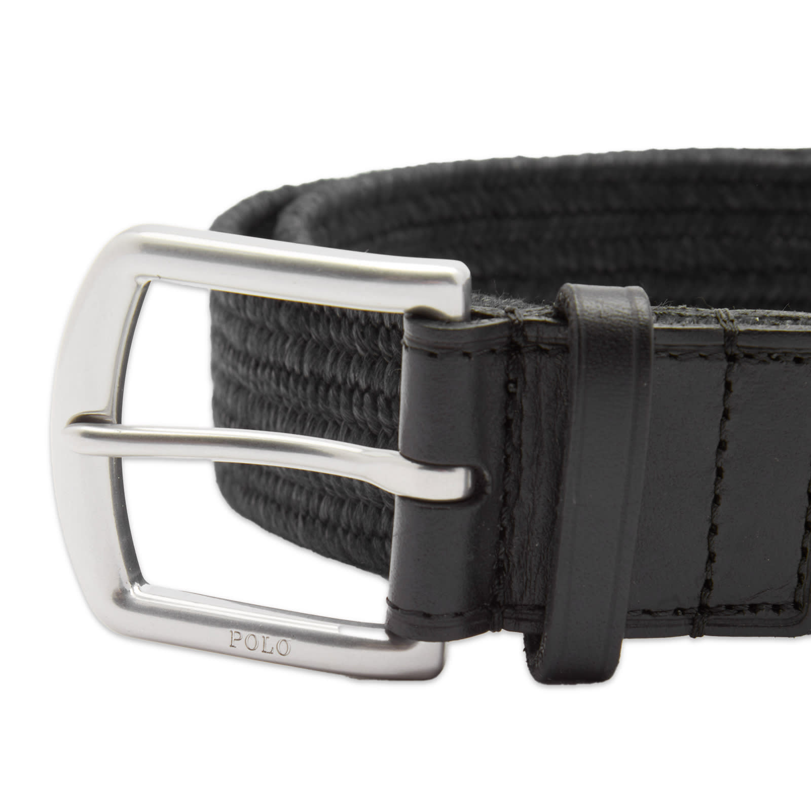 ralph lauren woven belt