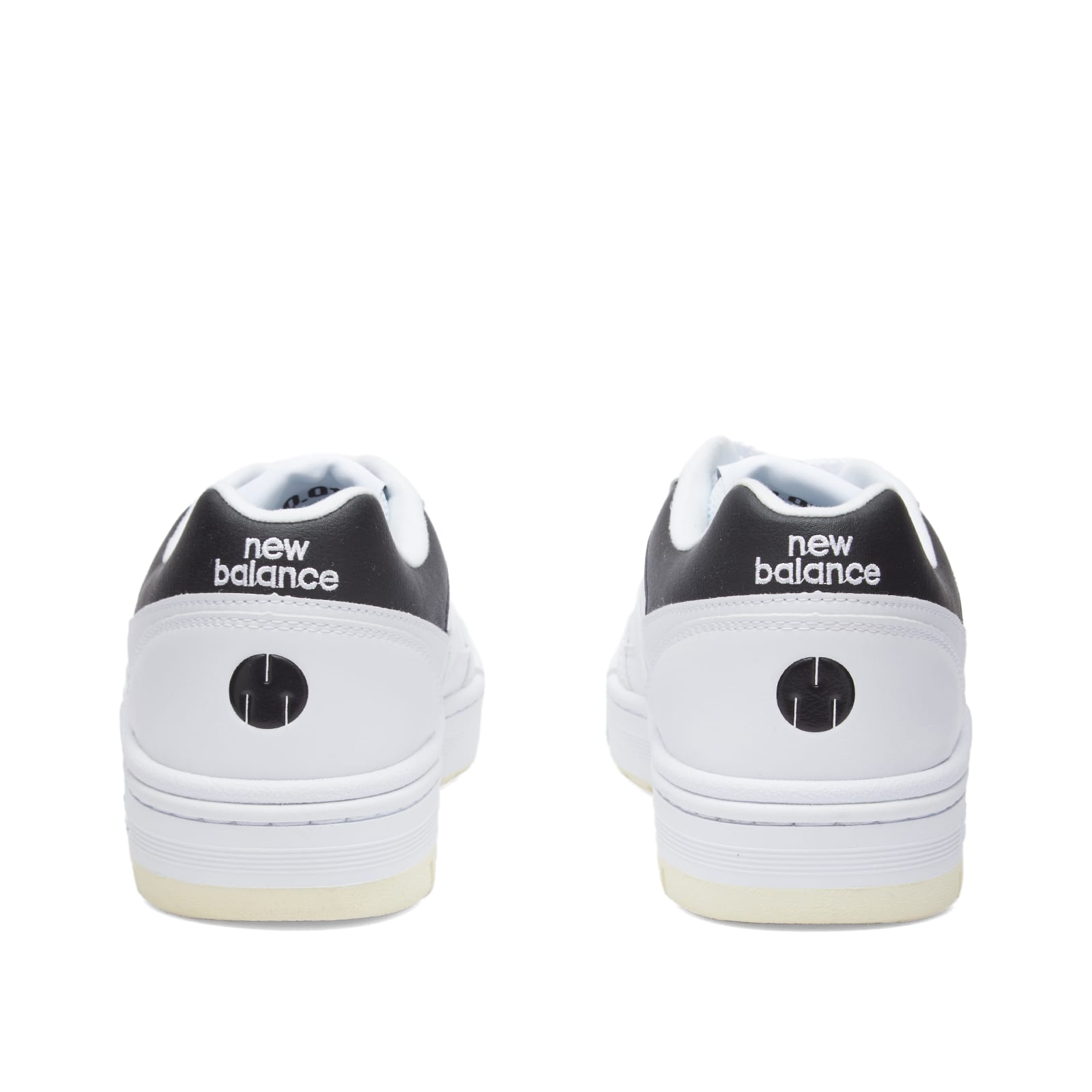 New Balance MSFTSrep 0.01. White & Black | END.