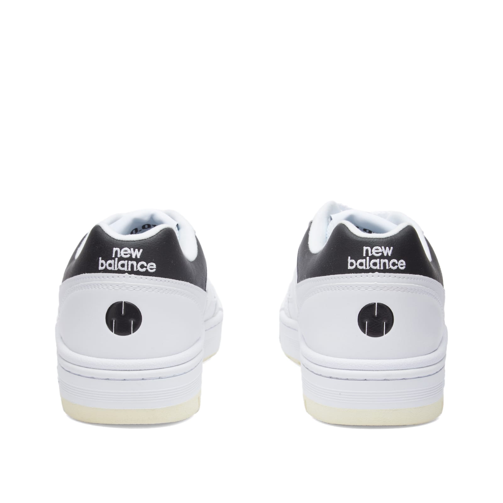 New Balance MSFTSrep 0.01. - White & Black