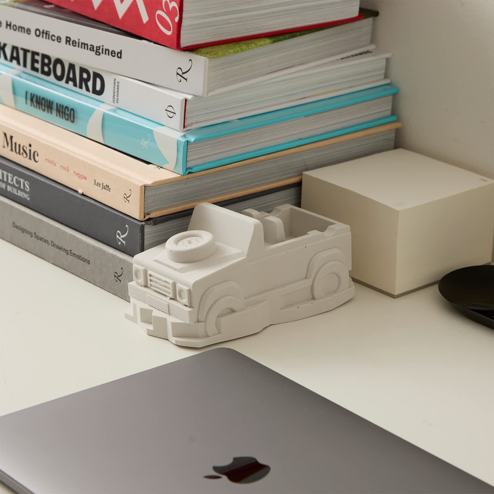 Vented London The Rover Concrete Object