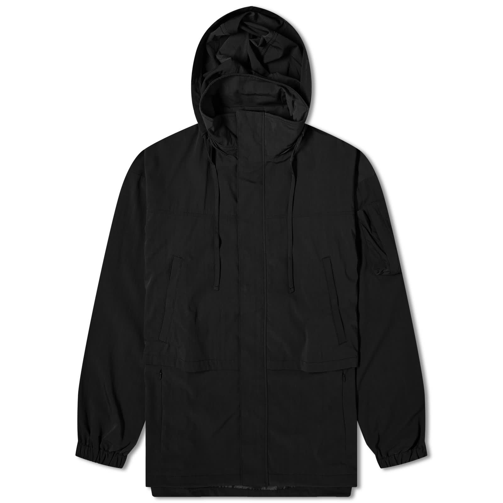 Gramicci x F/CE. Mountain Jacket Black END.
