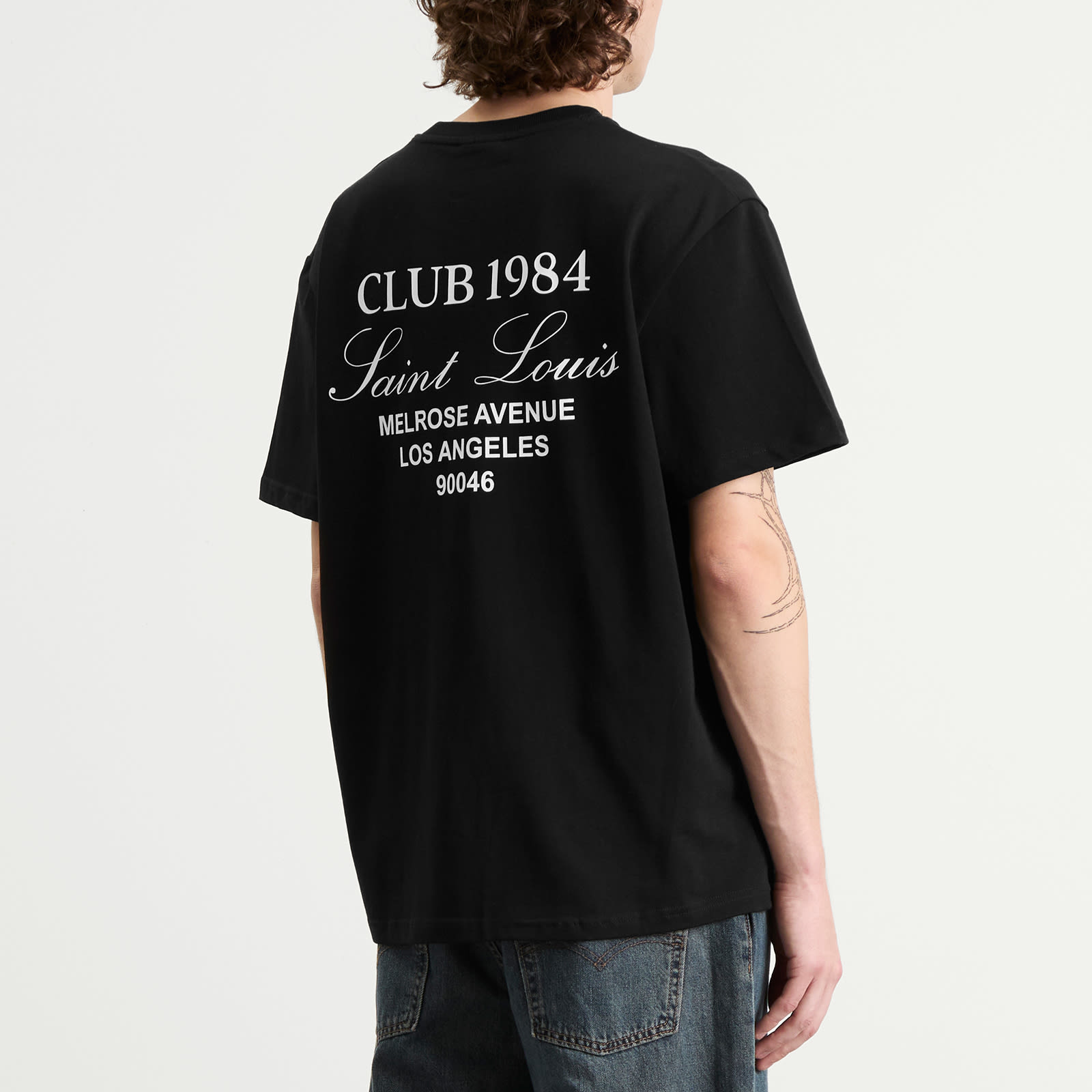 Club 1984 Melrose T-Shirt