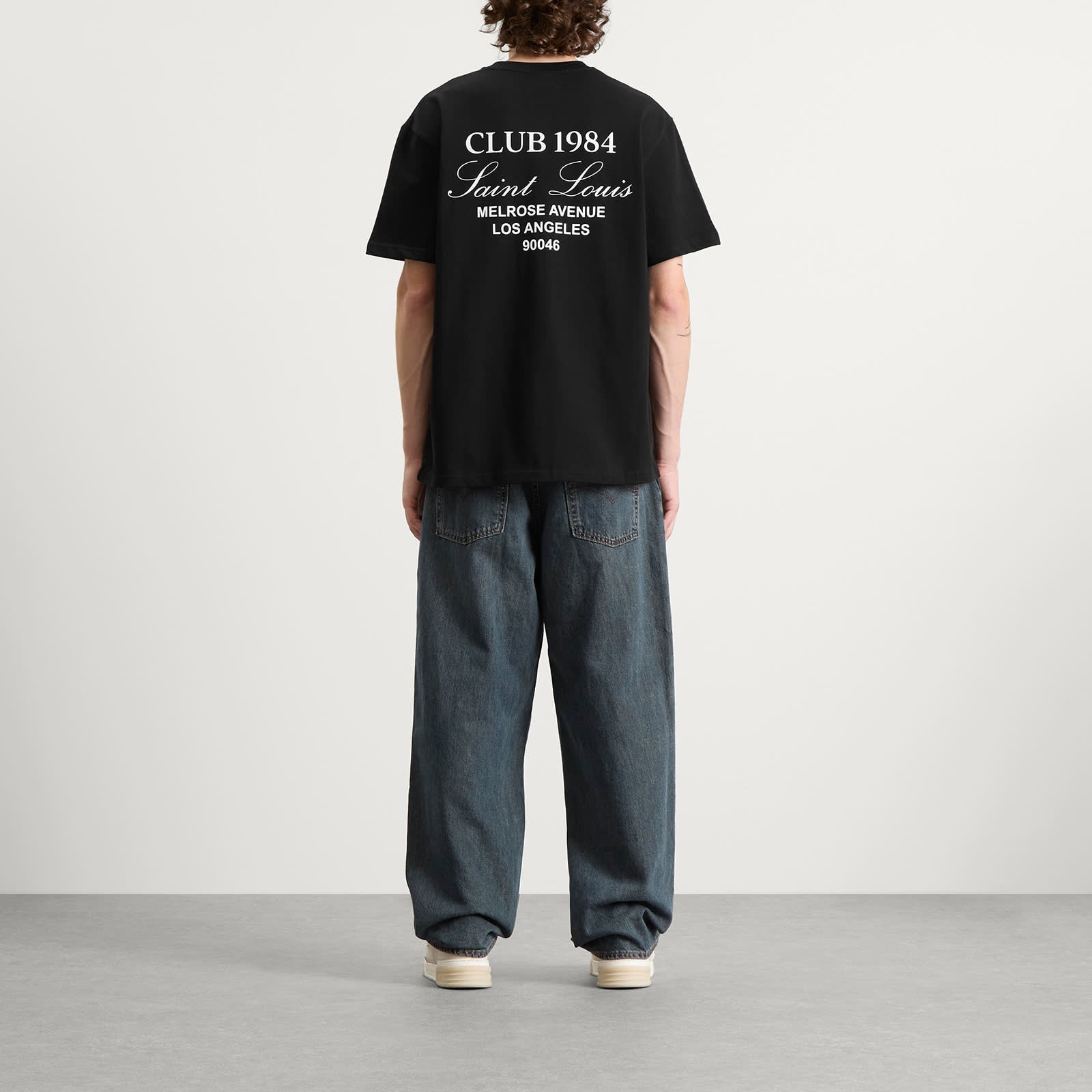Club 1984 Melrose T-Shirt