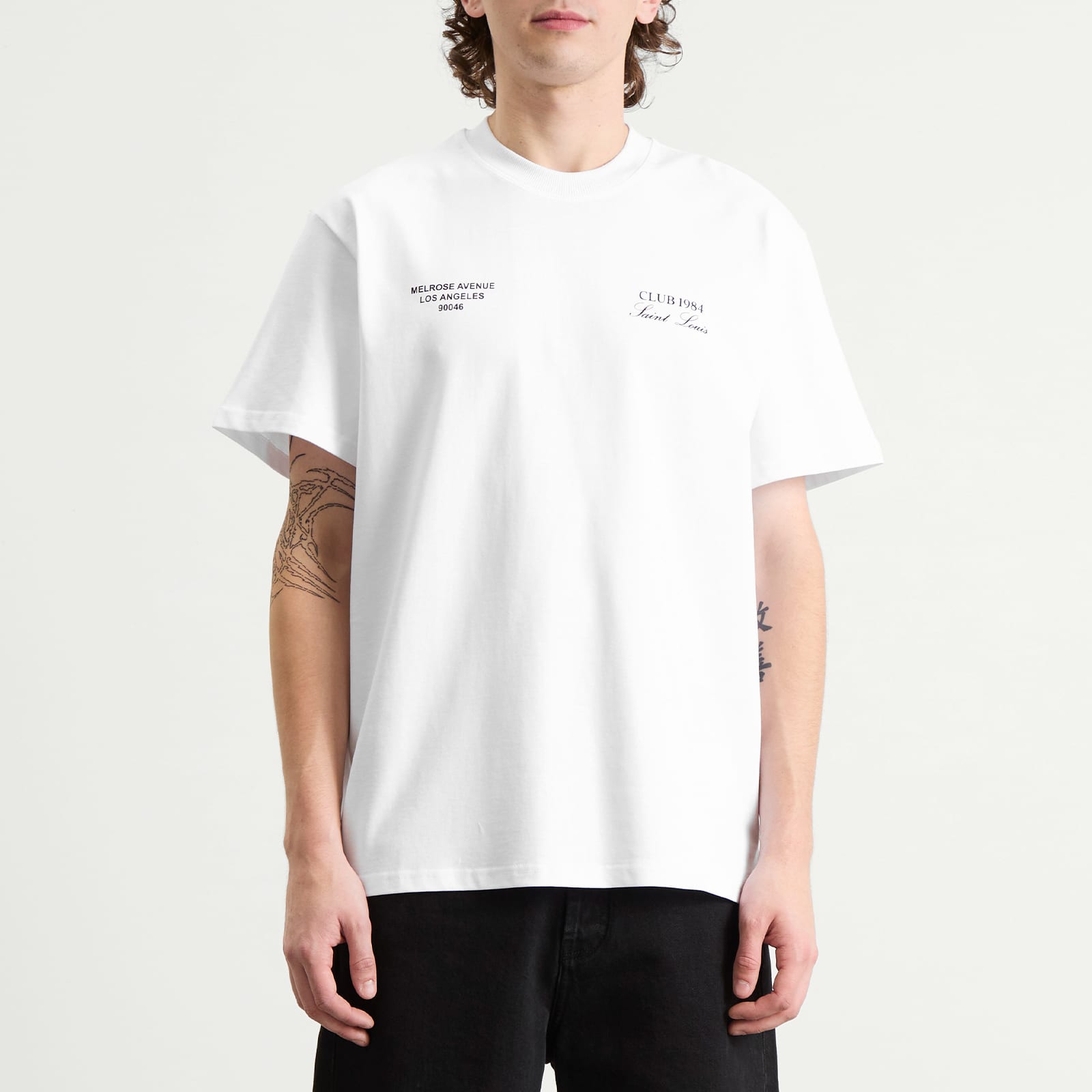 Club 1984 Melrose T-Shirt