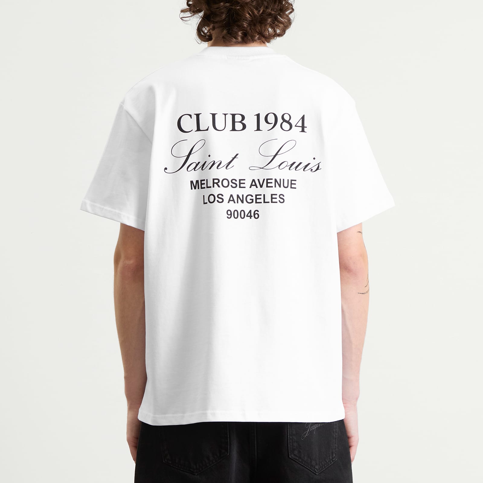 Club 1984 Melrose T-Shirt