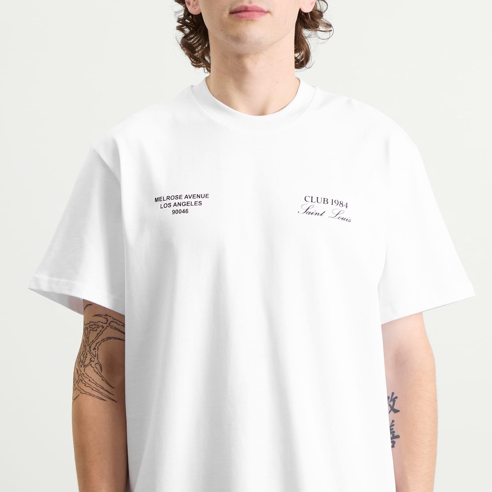Club 1984 Melrose T-Shirt