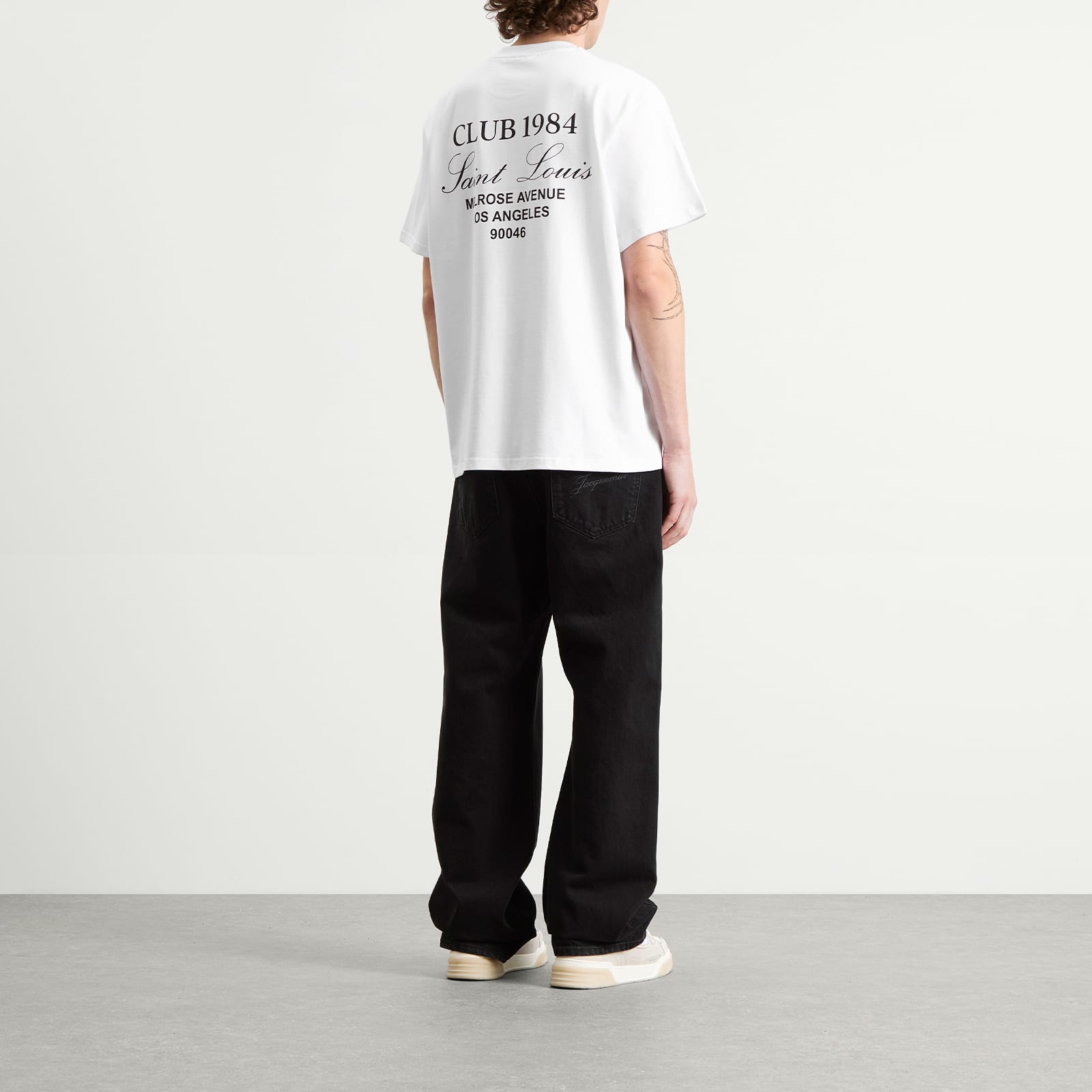 Club 1984 Melrose T-Shirt