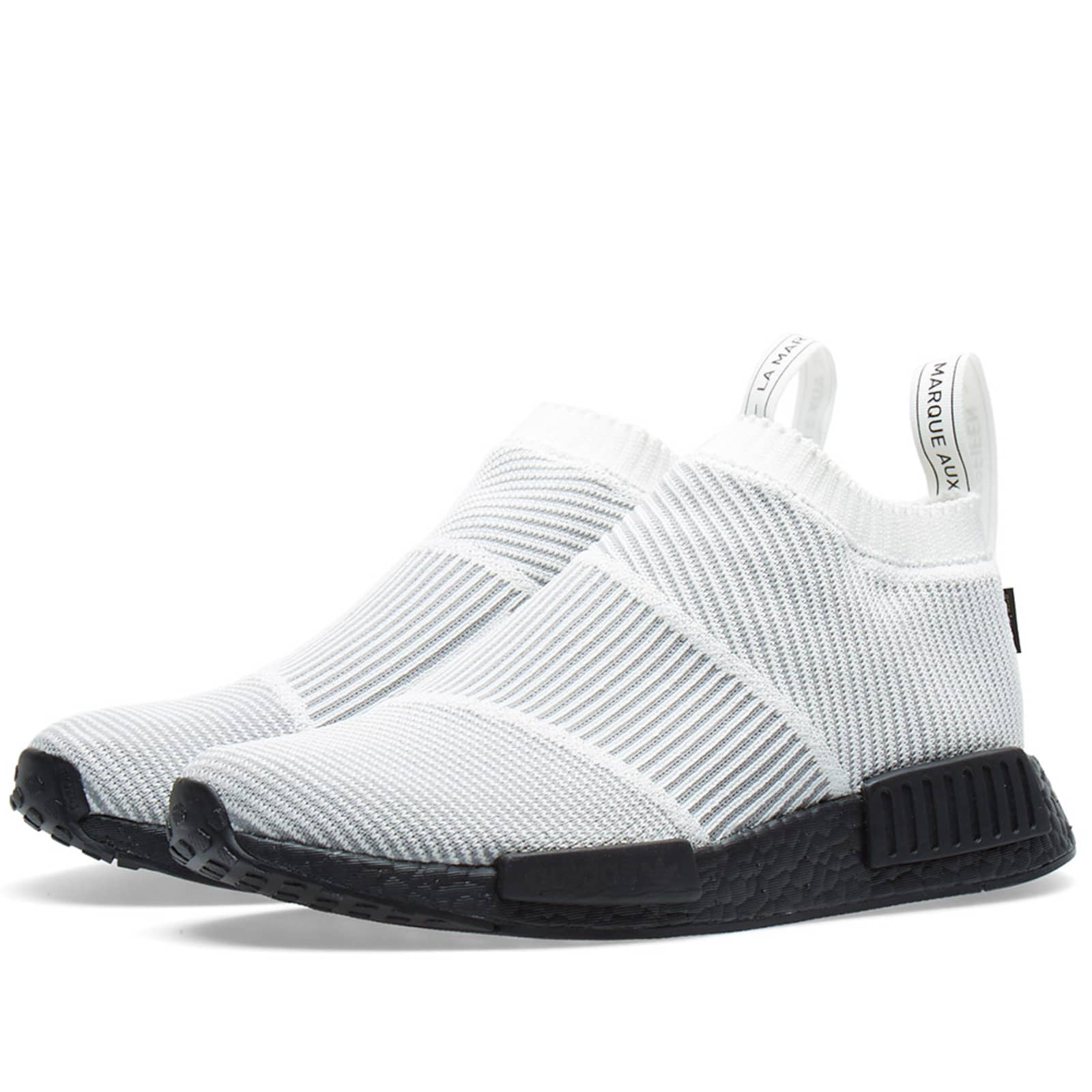 Adidas NMD_CS1 GTX PK - Core White & Black