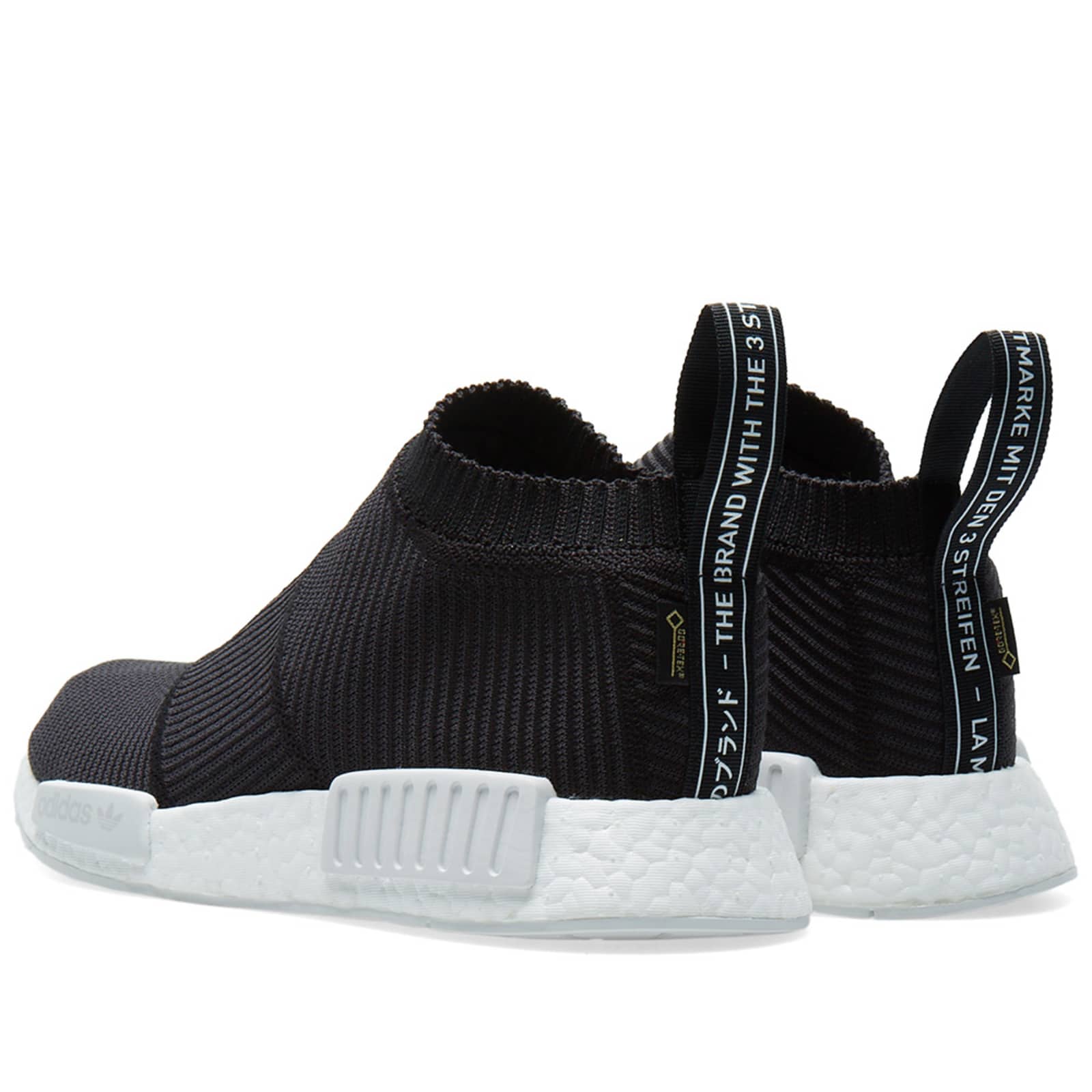 Adidas NMD_CS1 GTX PK - Core Black & White