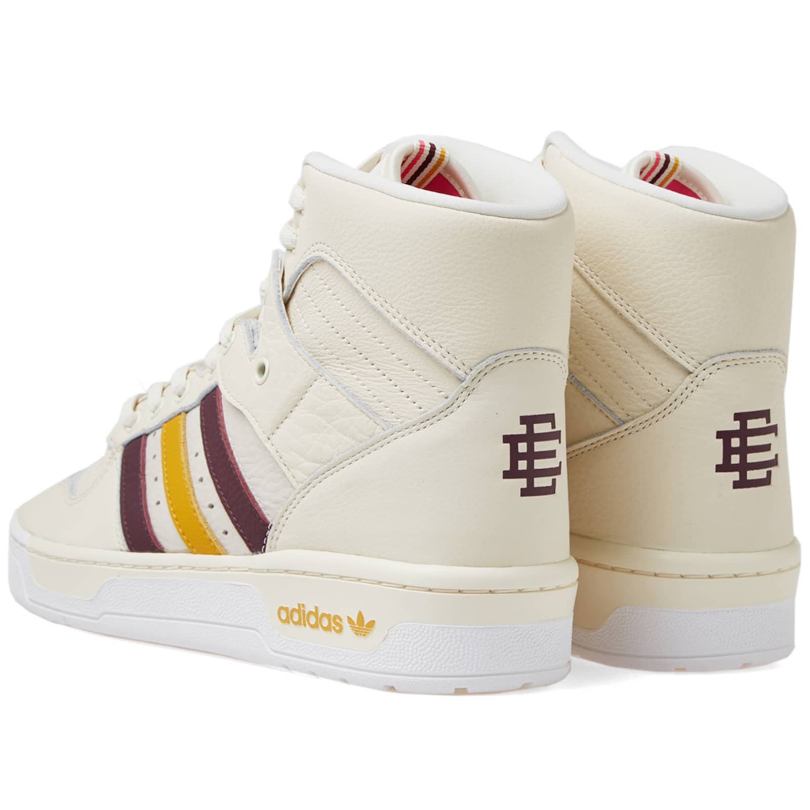 eric emanuel adidas rivalry hi