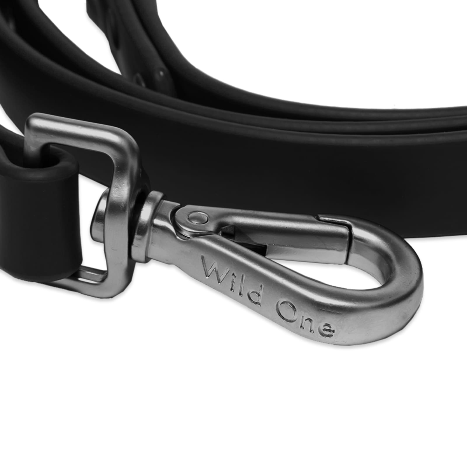 Wild One Dog Leash Black END. (NL)