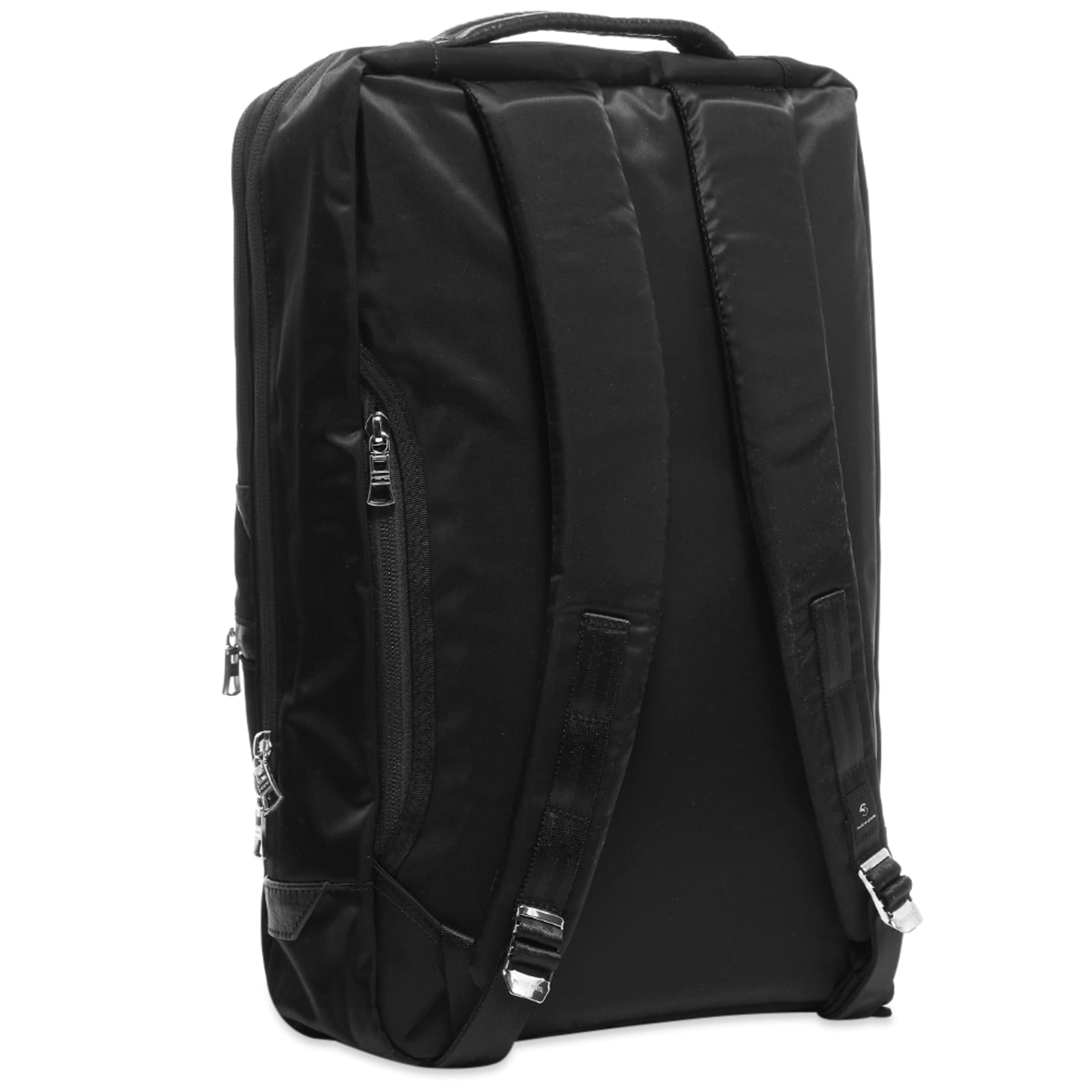 MasterPiece Progress Backpack Black END. (GB)