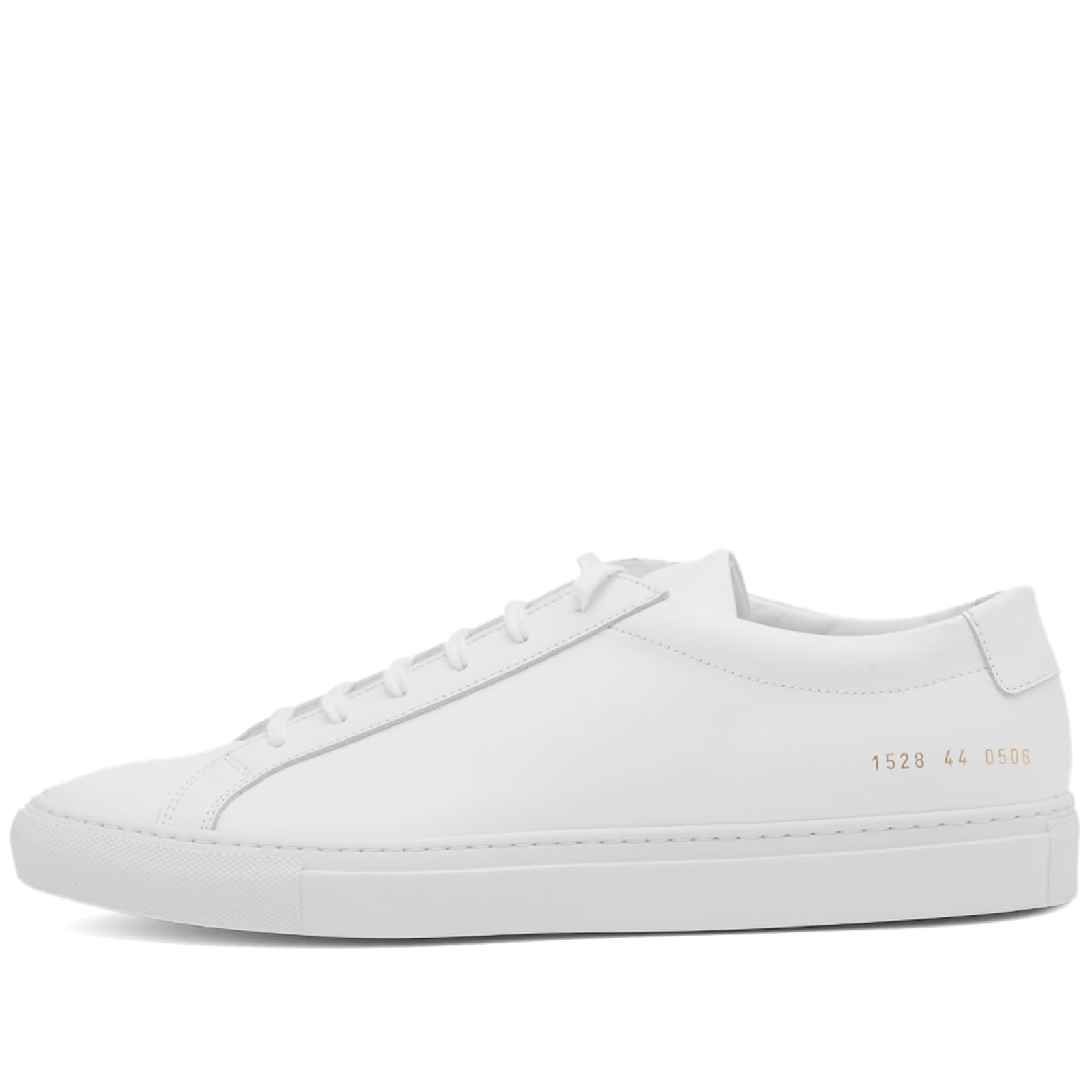 Common Projects Original Achilles Low - White