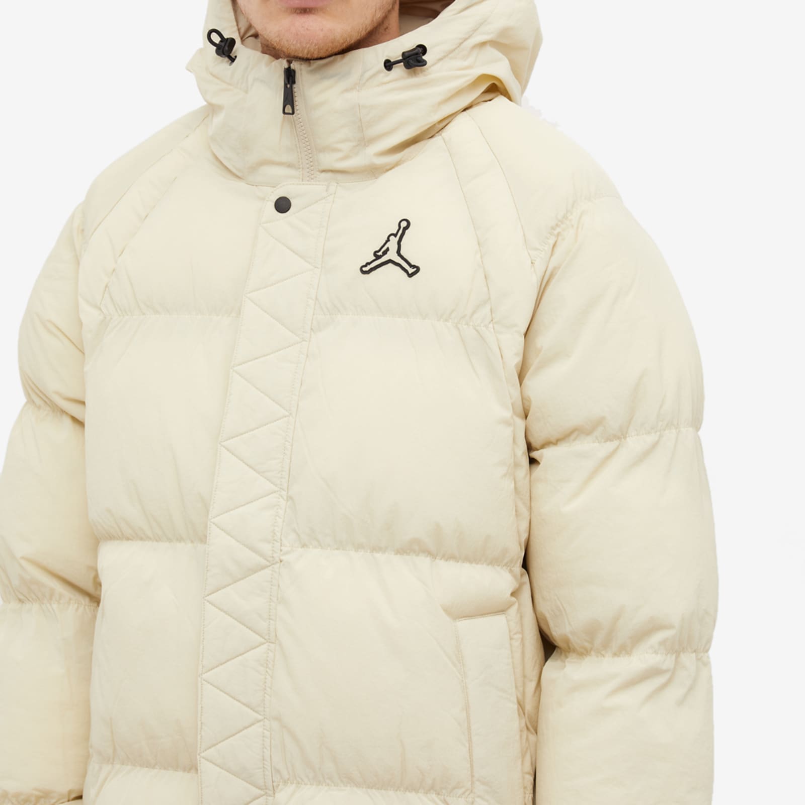 Air Jordan Essential Puffa Jacket Rattan END. (GB)