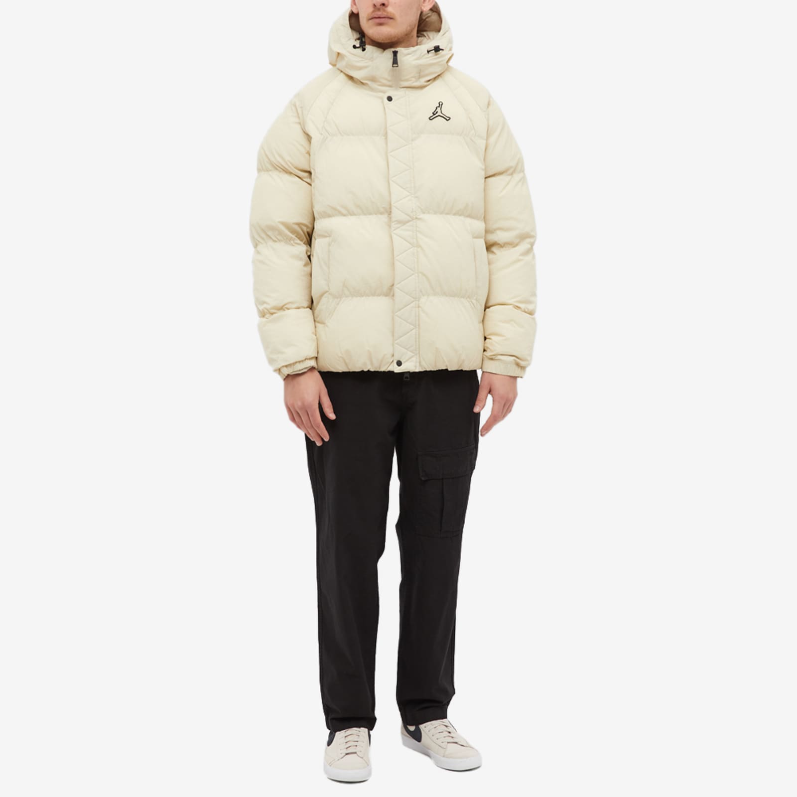 Air Jordan Essential Puffa Jacket - Rattan