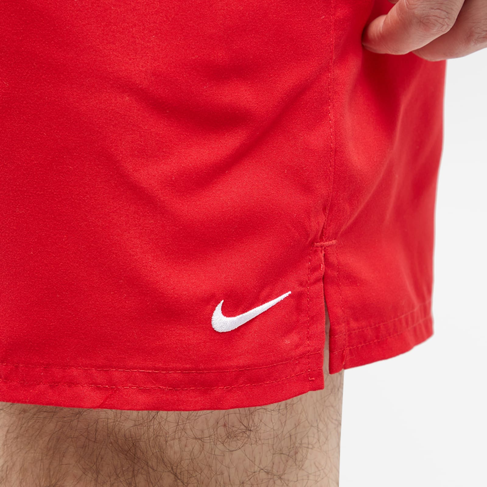 Nike Swim 7" Volley Shorts University Red END. (Global)