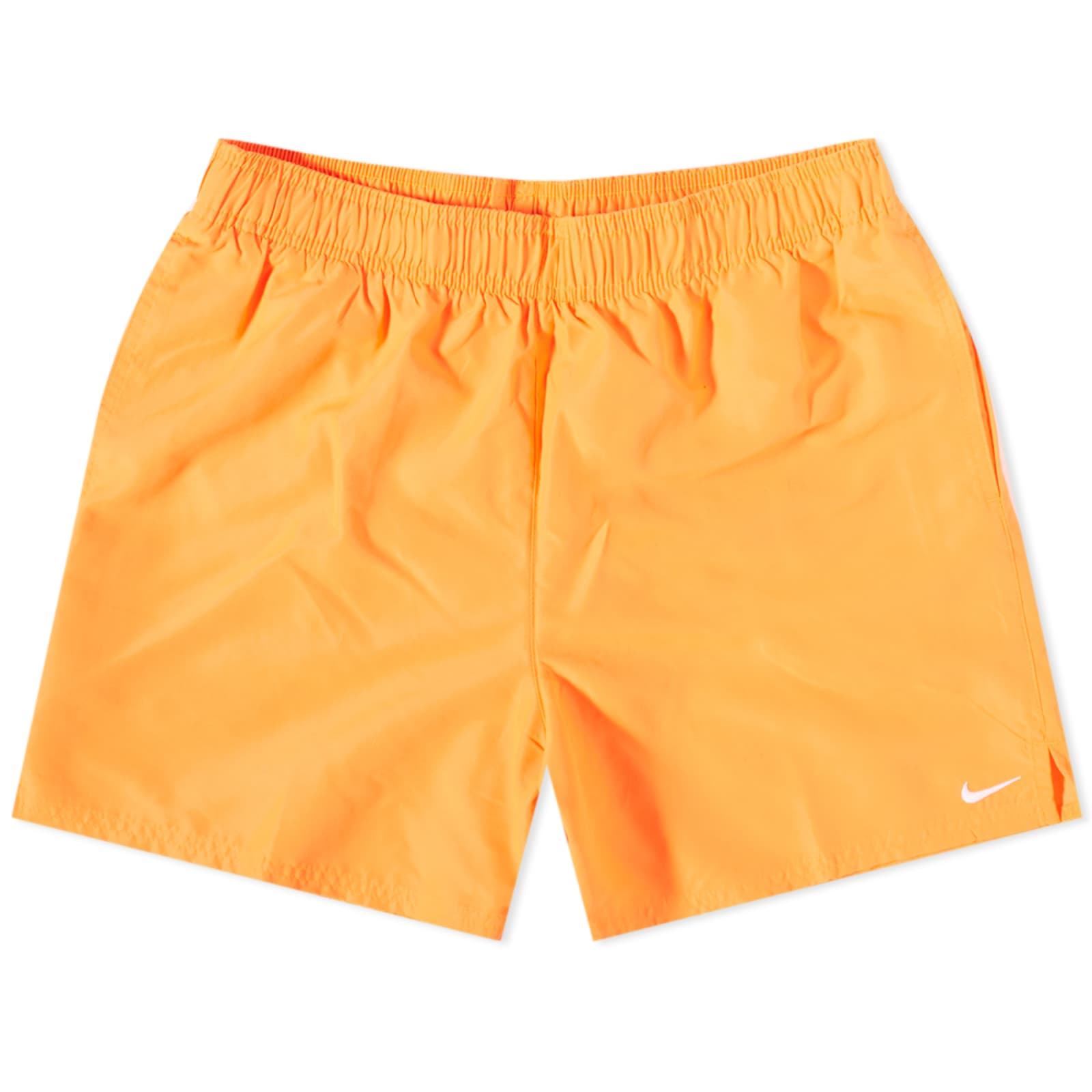Nike Swim 5" Volley Shorts Hyper Crimson END.