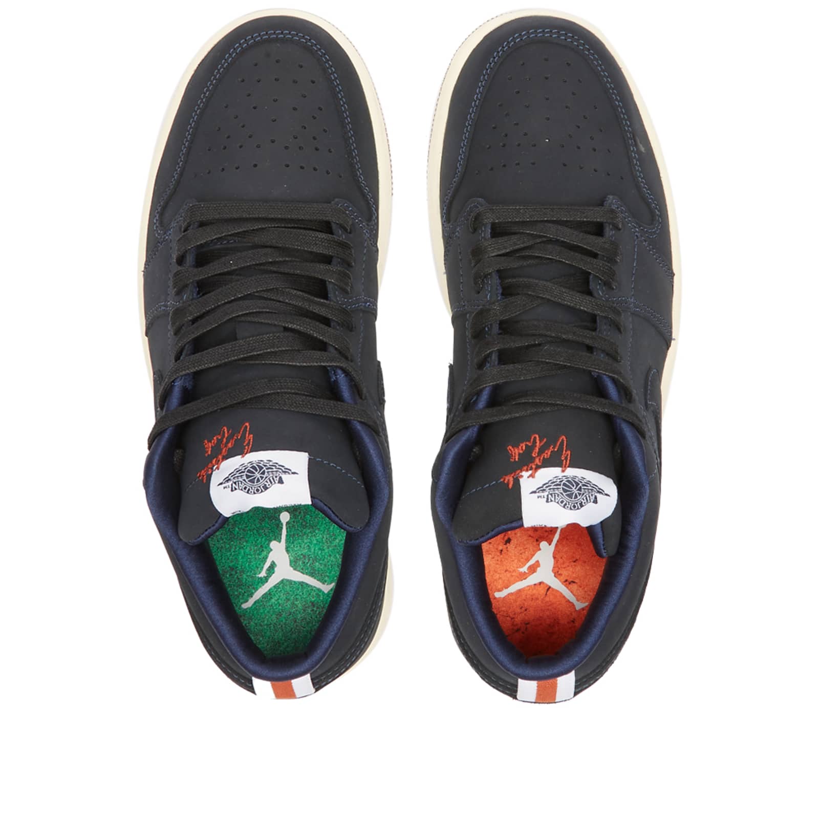 Air Jordan x Eastside Golf SP 1 Low Midnight Navy | END. (US)