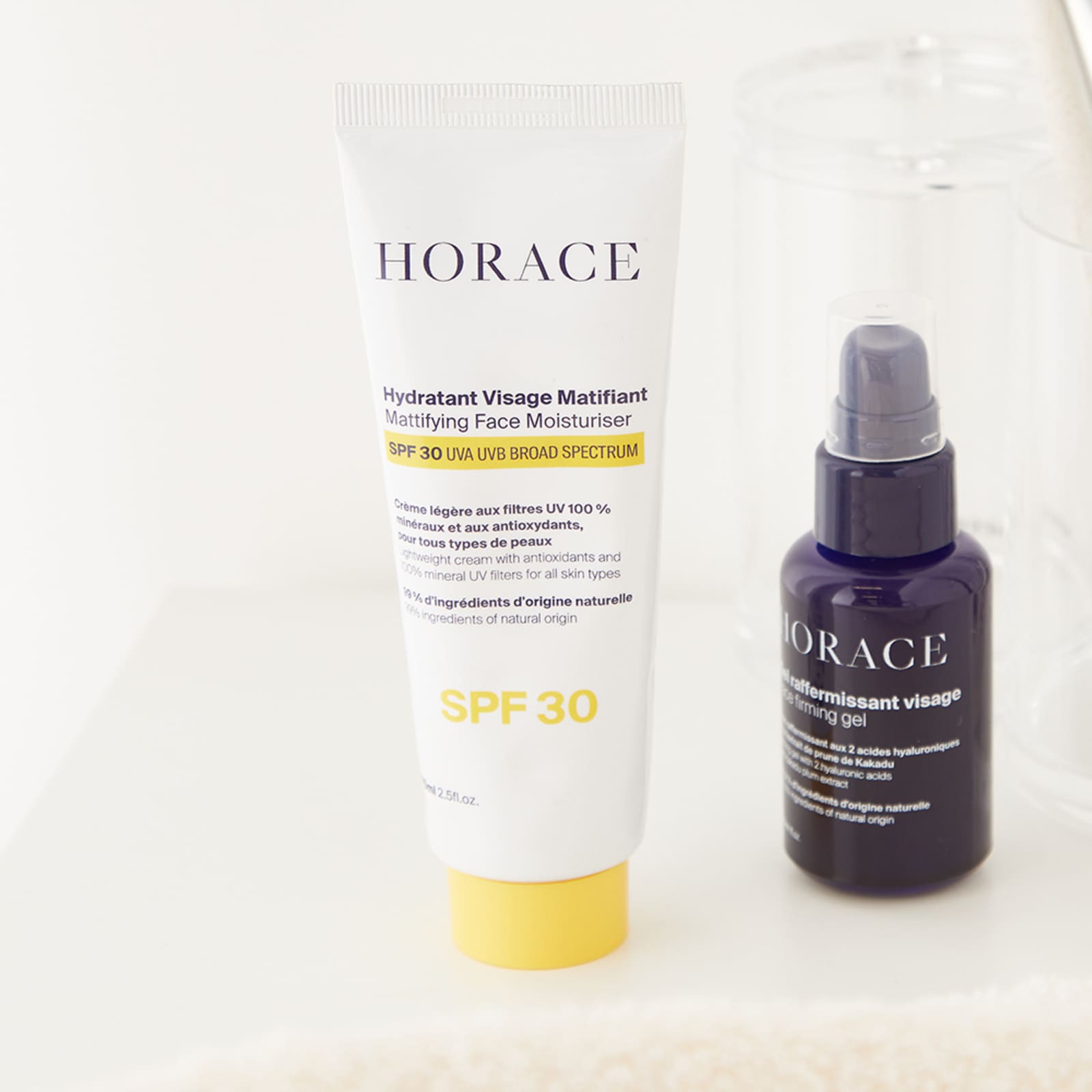 Horace Mattifying Face Moisturiser SPF30 - 75Ml