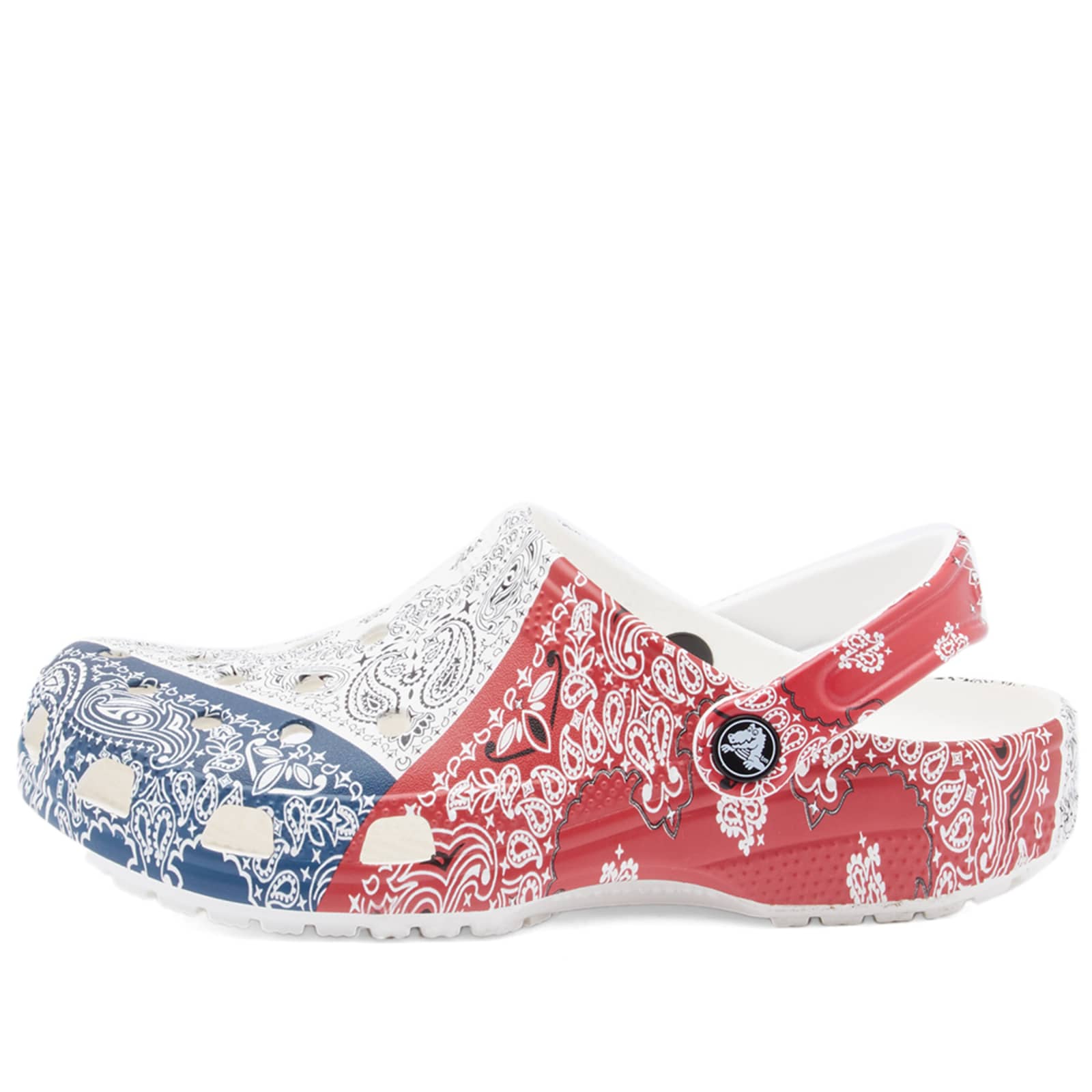 Crocs Classic Bandana Clog Multi END.