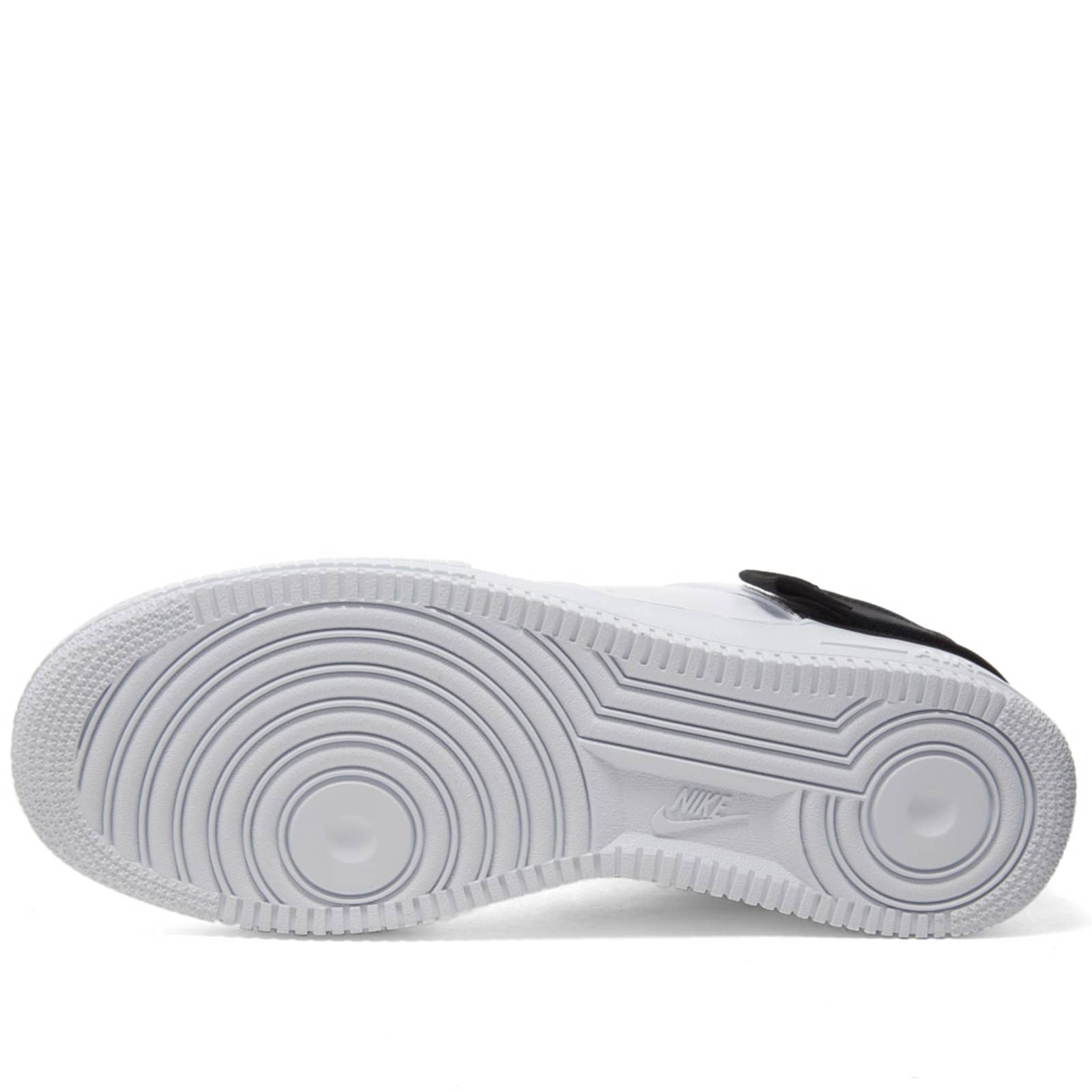 af1 white black volt