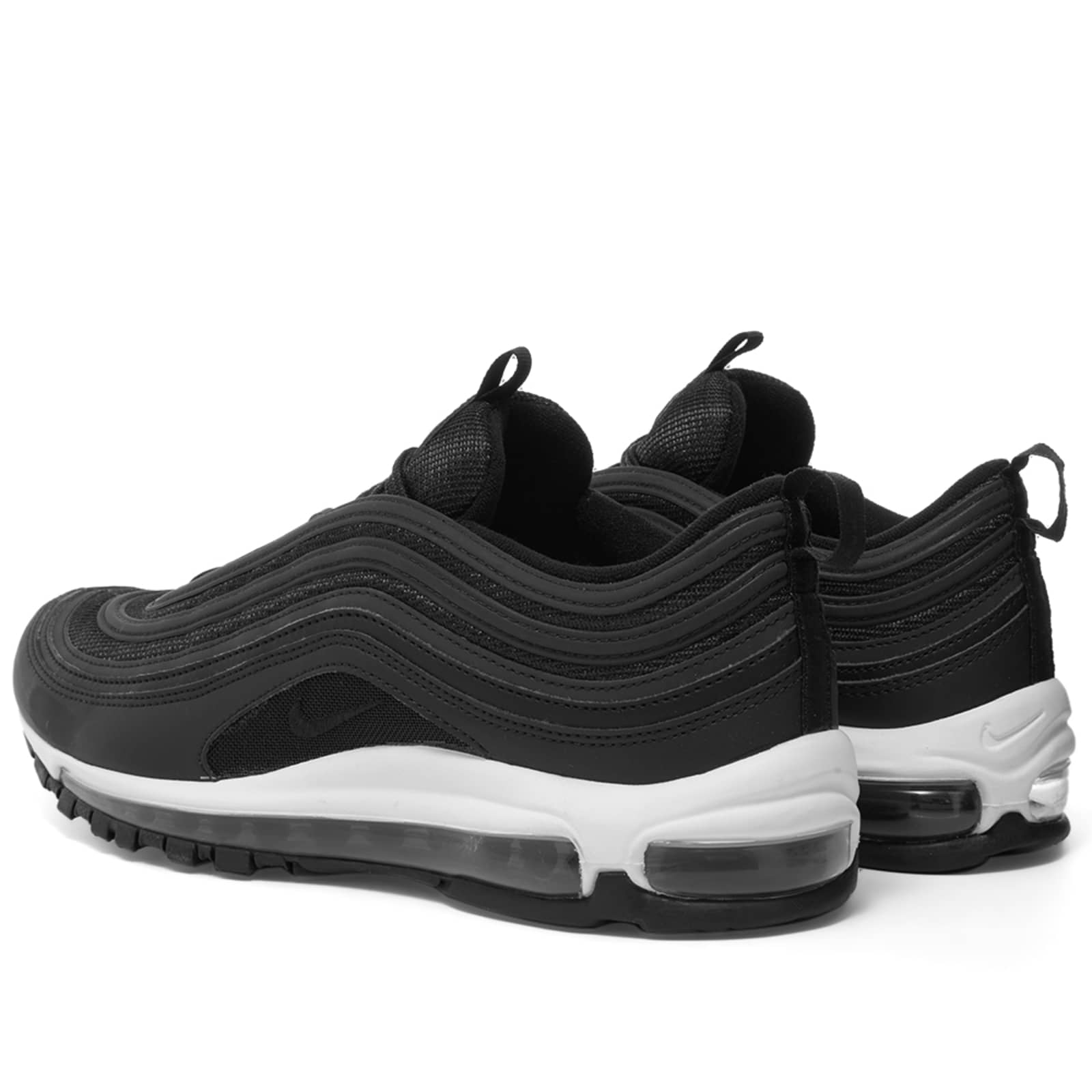 mens all black nike air max 97