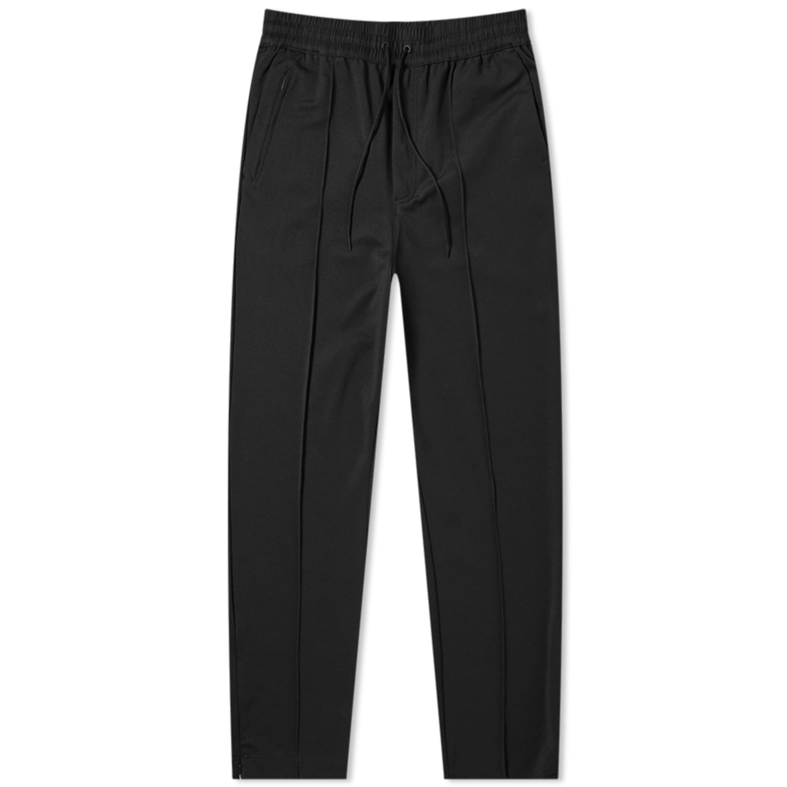 Y3 Classic Straight Leg Track Pant Black END. (US)