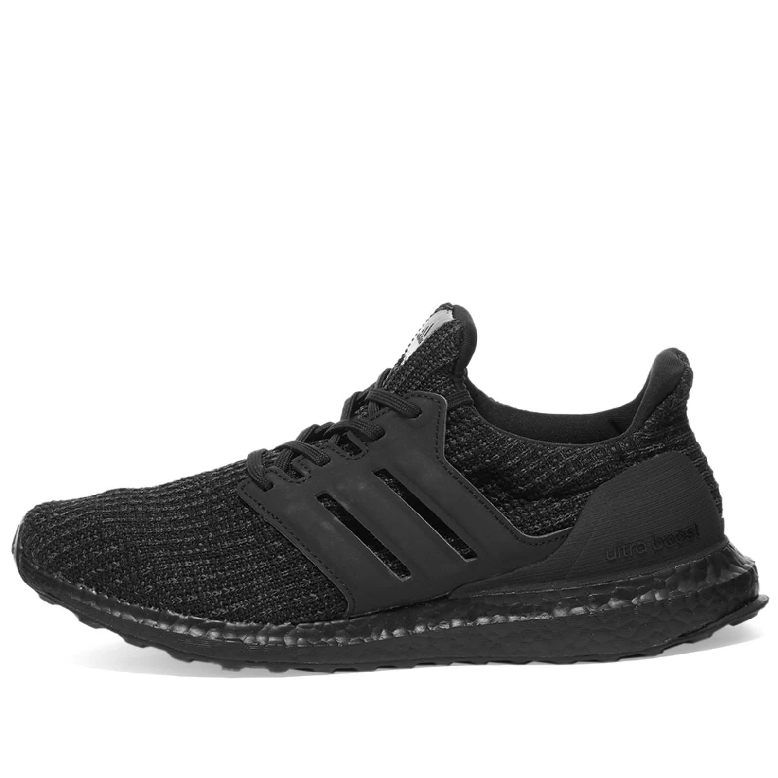 Adidas Ultraboost 4.0 DNA - Core Black & Active Red