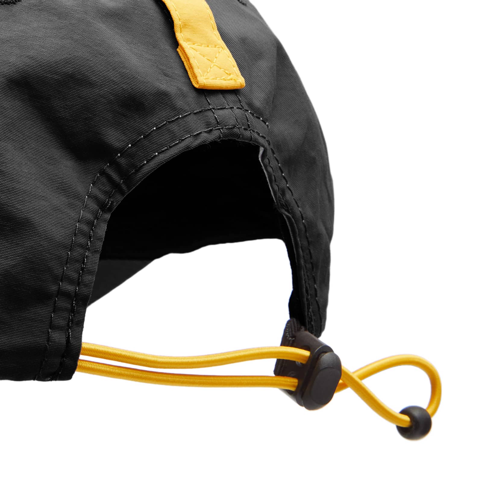 Butter Goods Terrain Cap Black END. (GB)