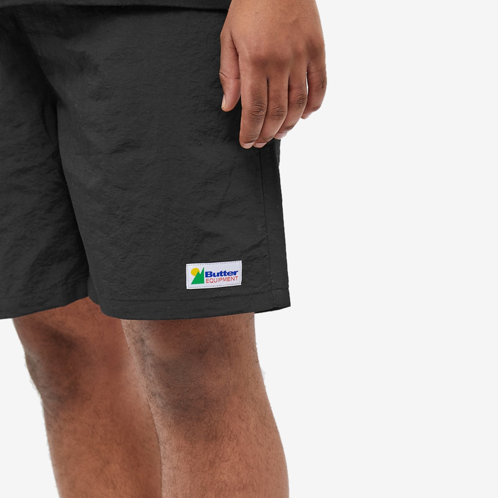 Butter Goods Equipment Shorts Black END. (US)