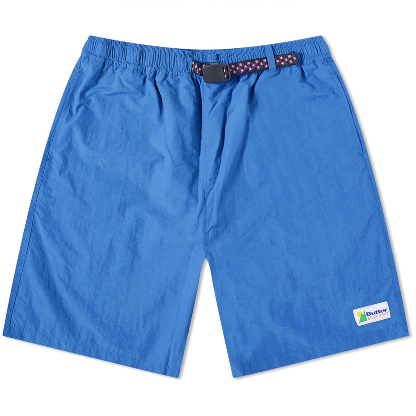 Butter Goods Equipment Shorts Royal END.