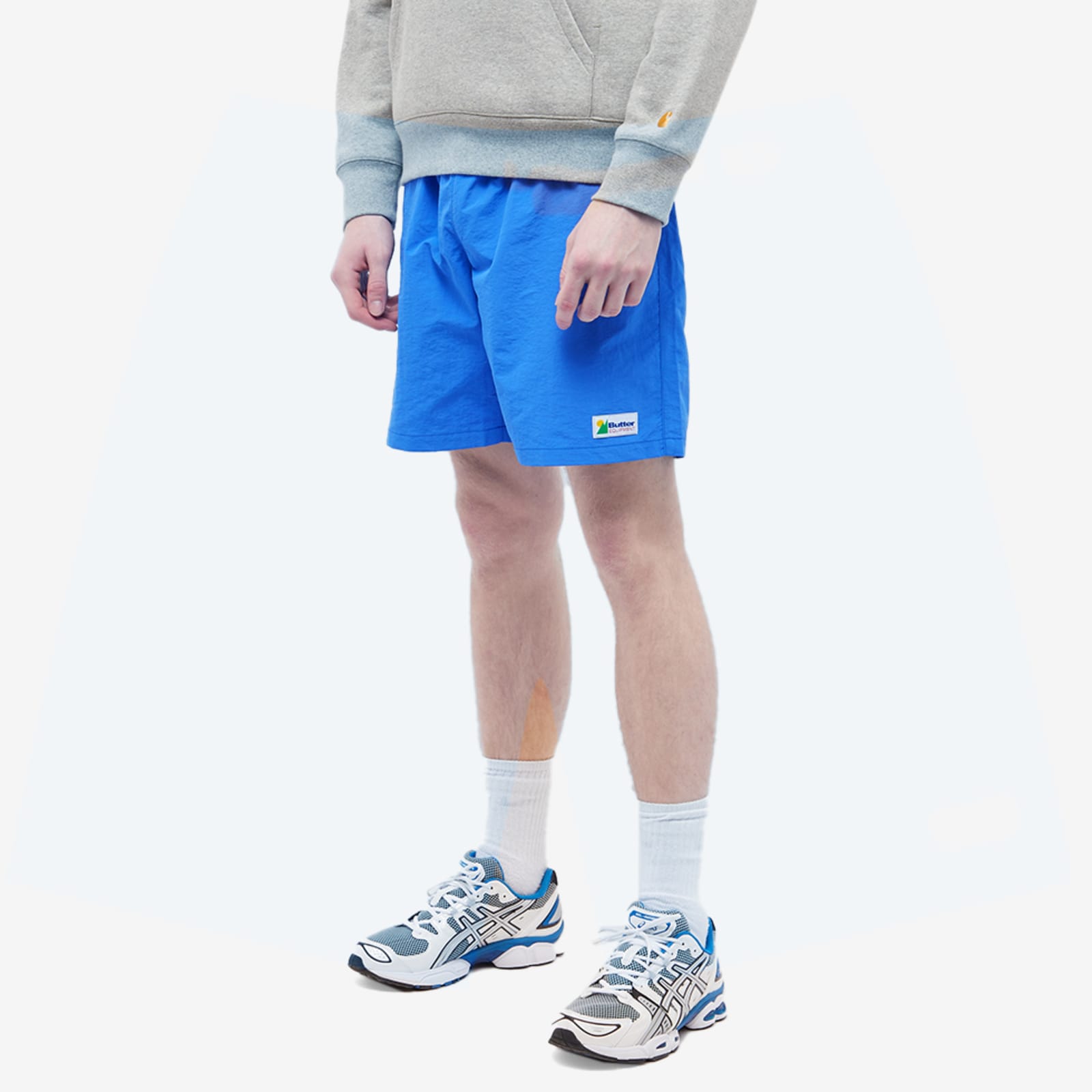Butter Goods Equipment Shorts Royal END.