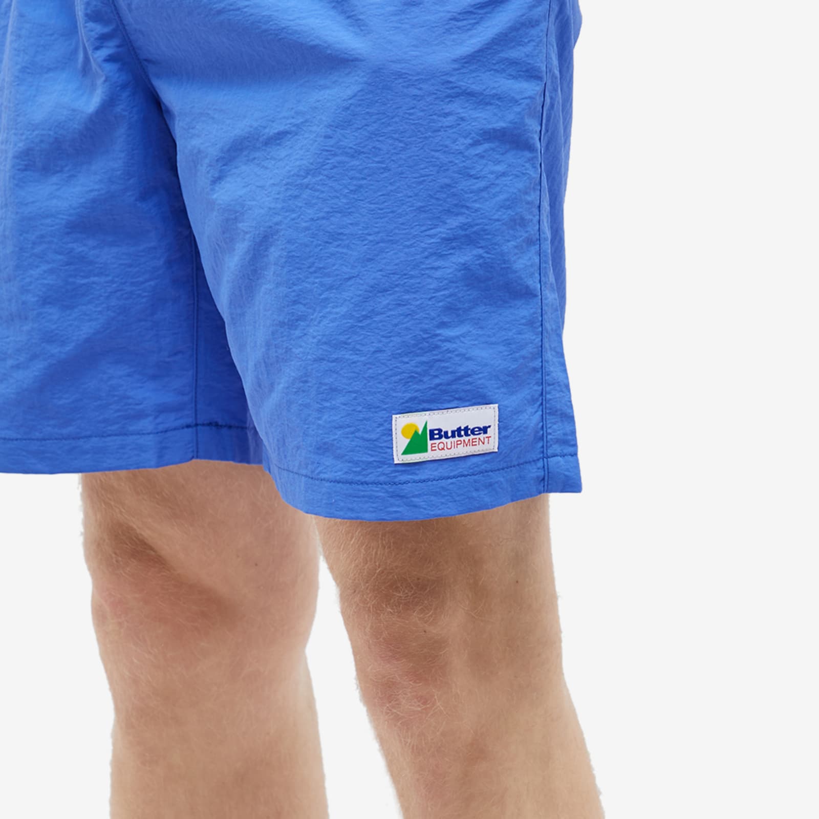 Butter Goods Equipment Shorts Royal END.