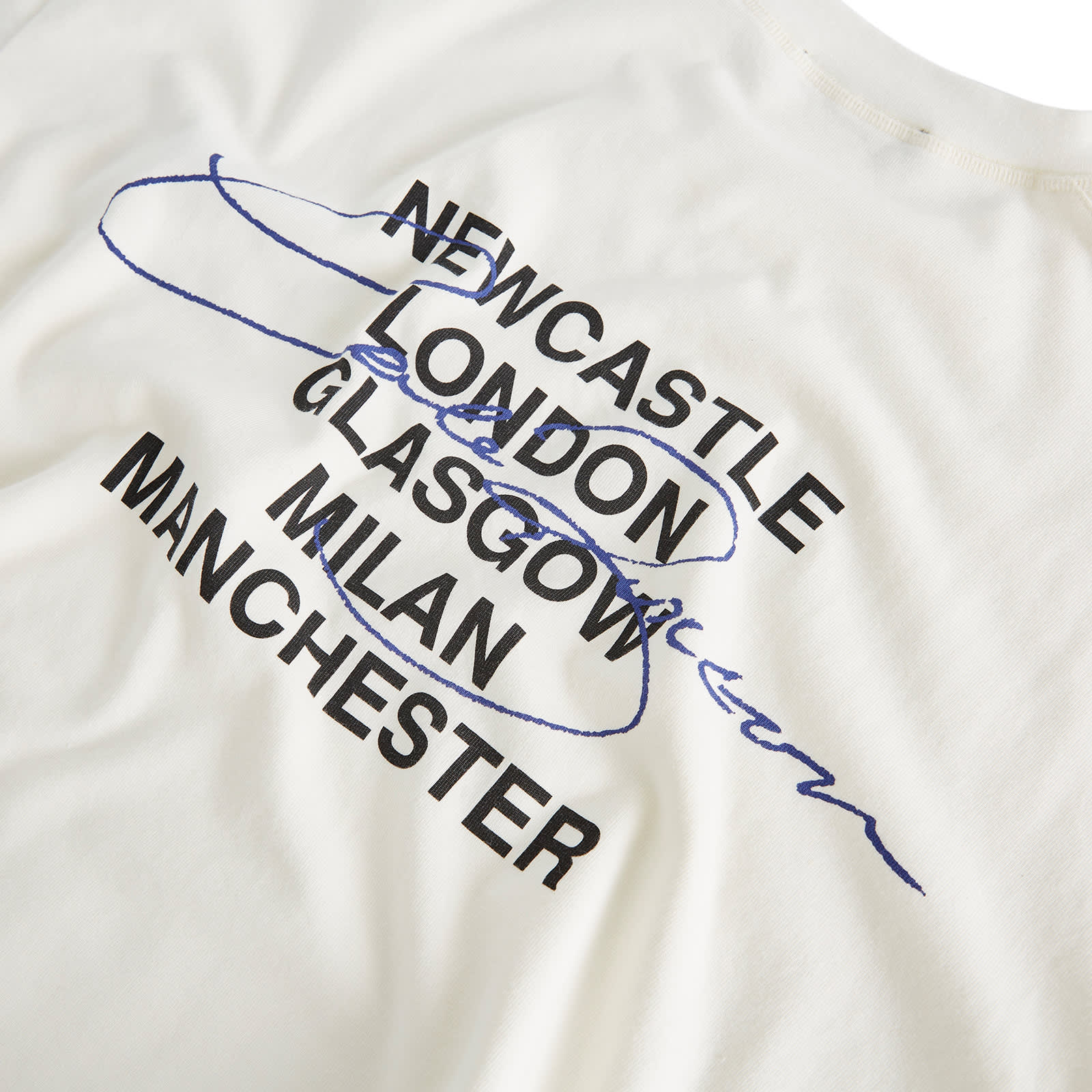 END. x Cole Buxton Signature City T-Shirt