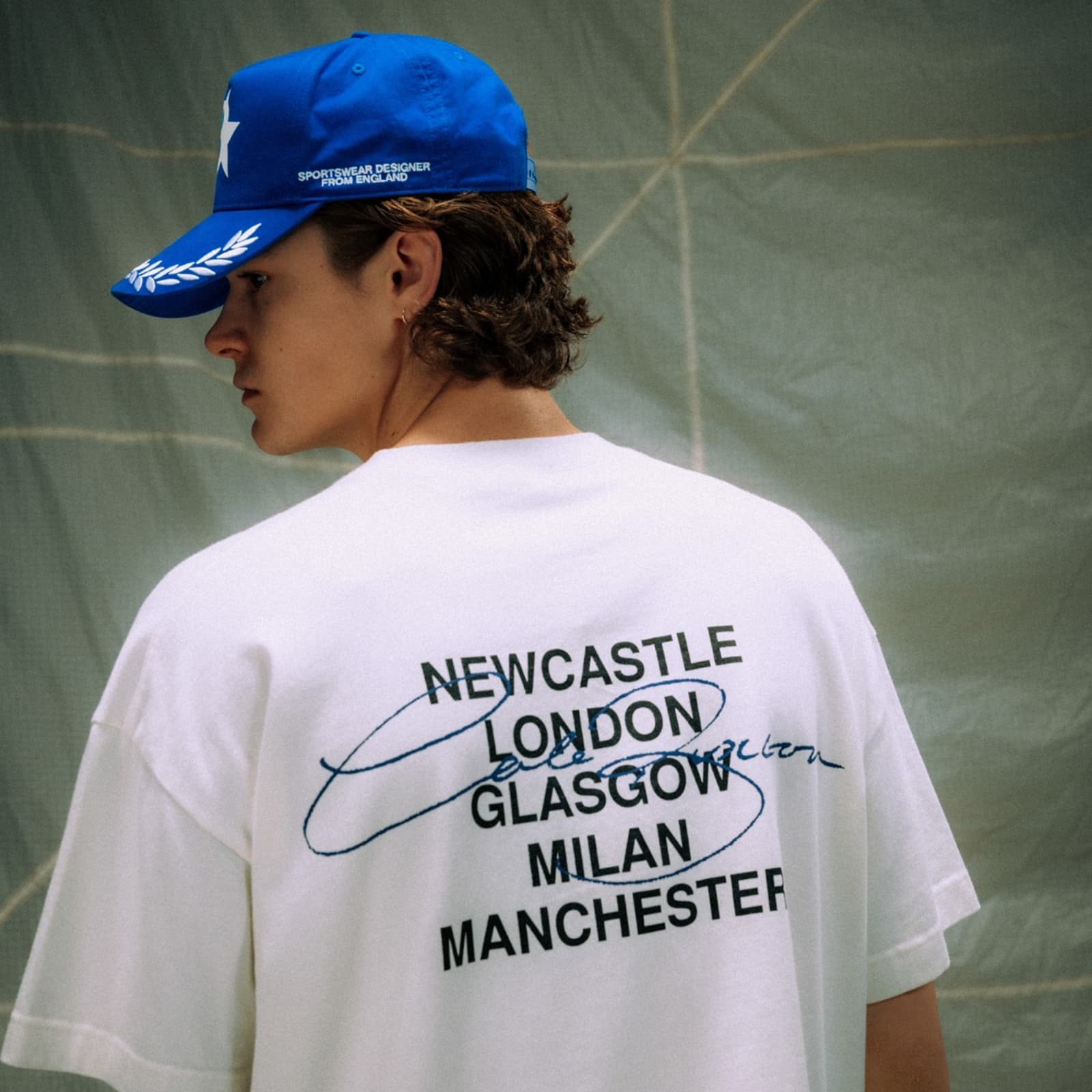 END. x Cole Buxton Signature City T-Shirt