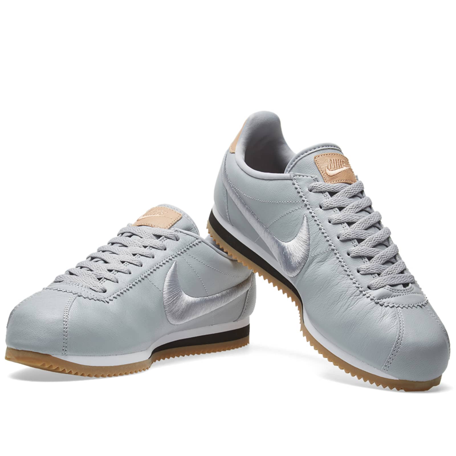 classic cortez leather w