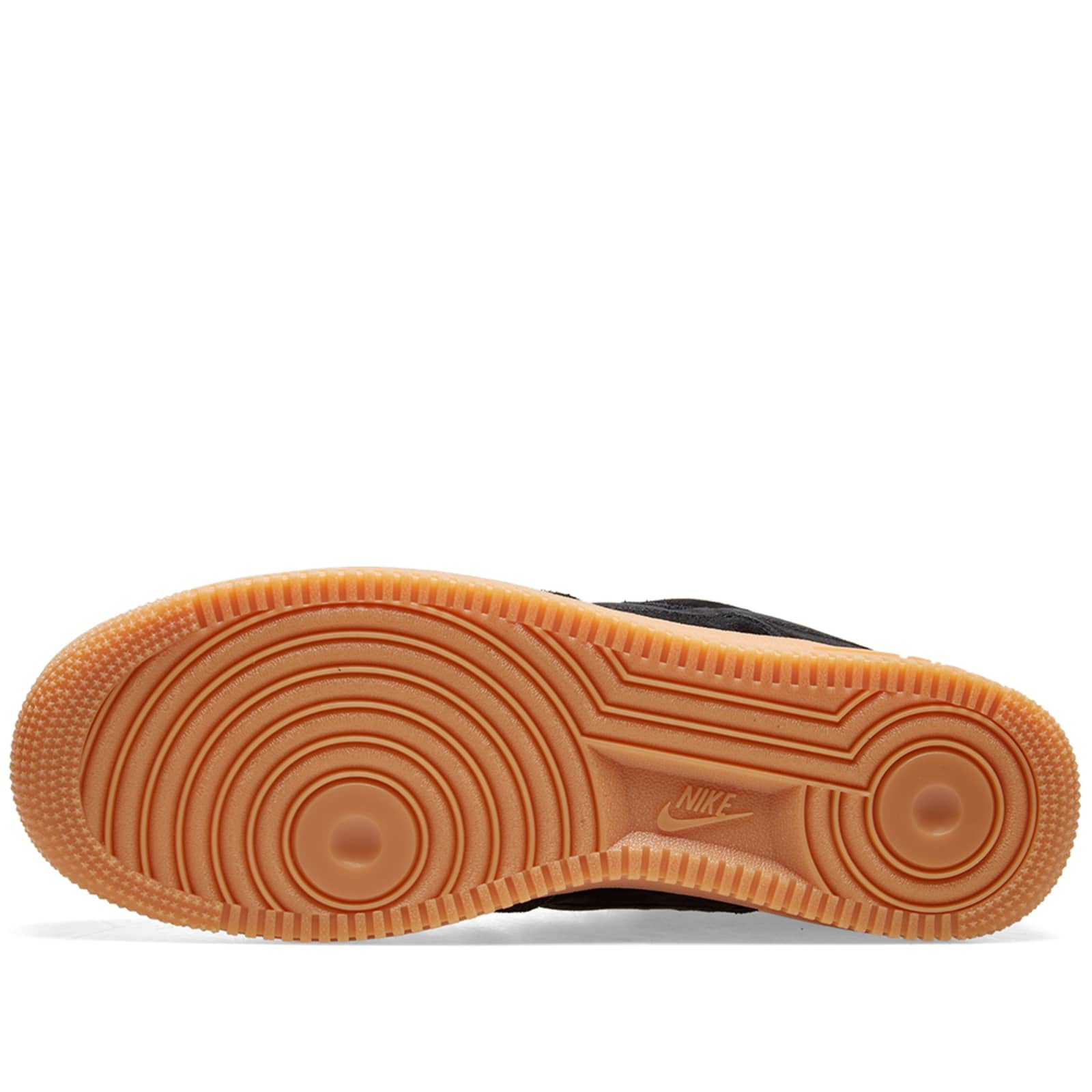 nike air force 1 07 se black gum