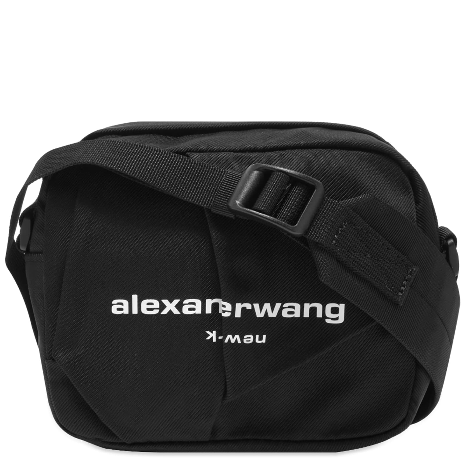 Alexander Wang Wangsport Logo Camera Bag Black END. (UK)