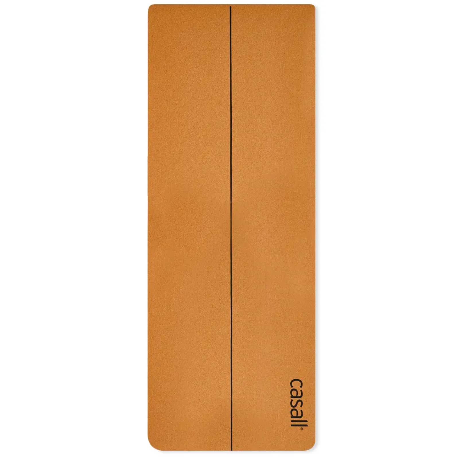 Casall Yoga Mat - Natural Cork 5Mm