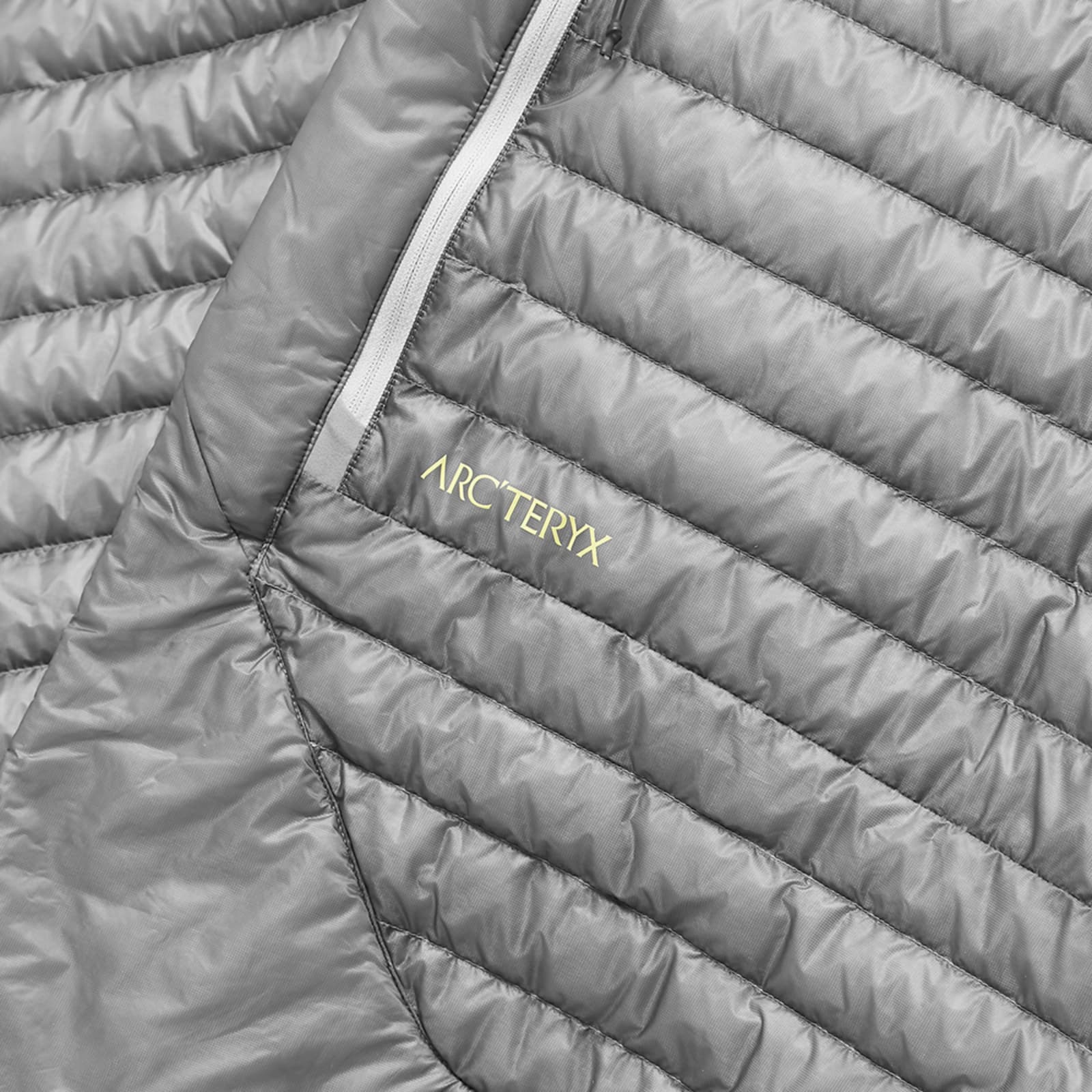 Arc'teryx System A Rebird Down Blanket Poncho Pegasus END. (US)