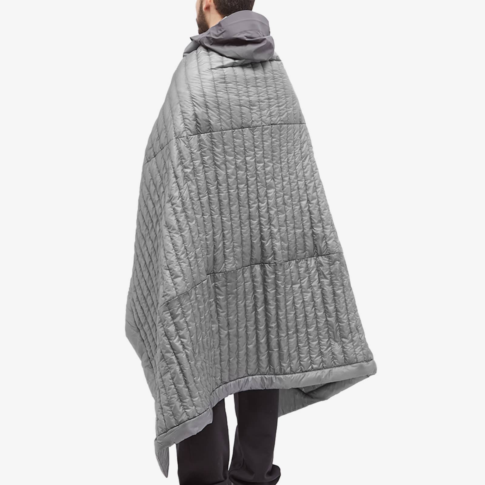 Arc'teryx System A Rebird Down Blanket Poncho Pegasus END. (US)