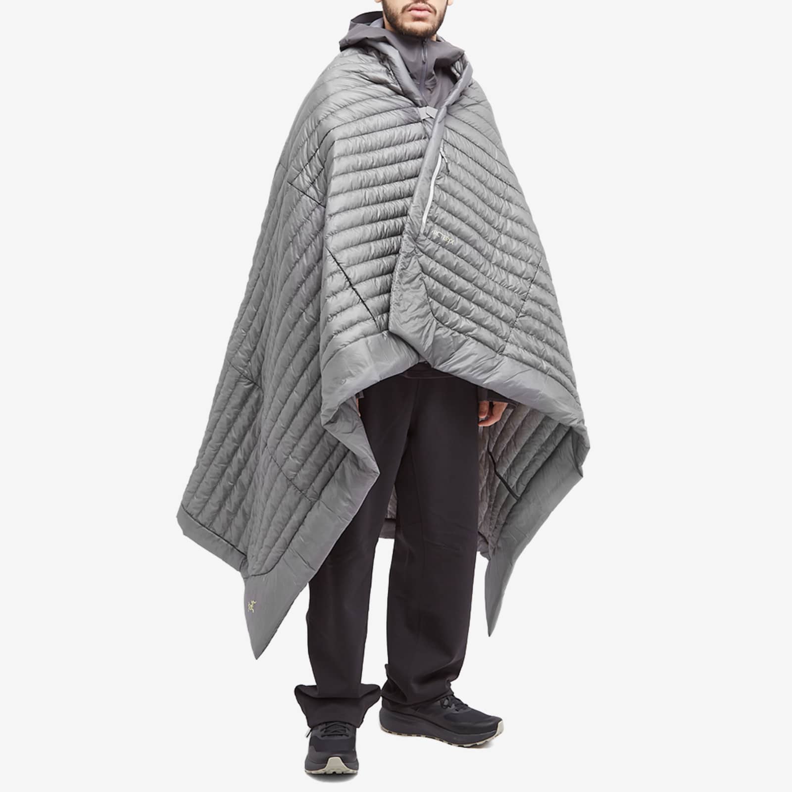 Arc'teryx System A Rebird Down Blanket Poncho Pegasus END. (US)