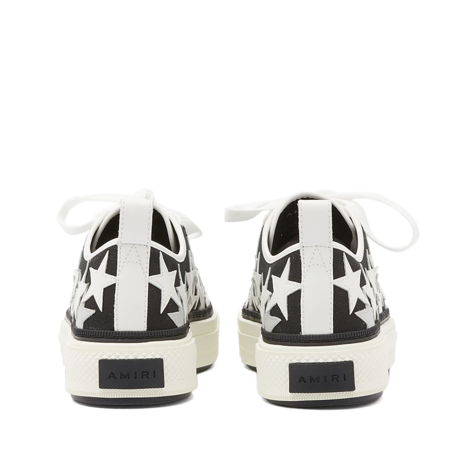 AMIRI Stars Court Low Black END (HK) AMIRI Stars Court Low Black END (HK)