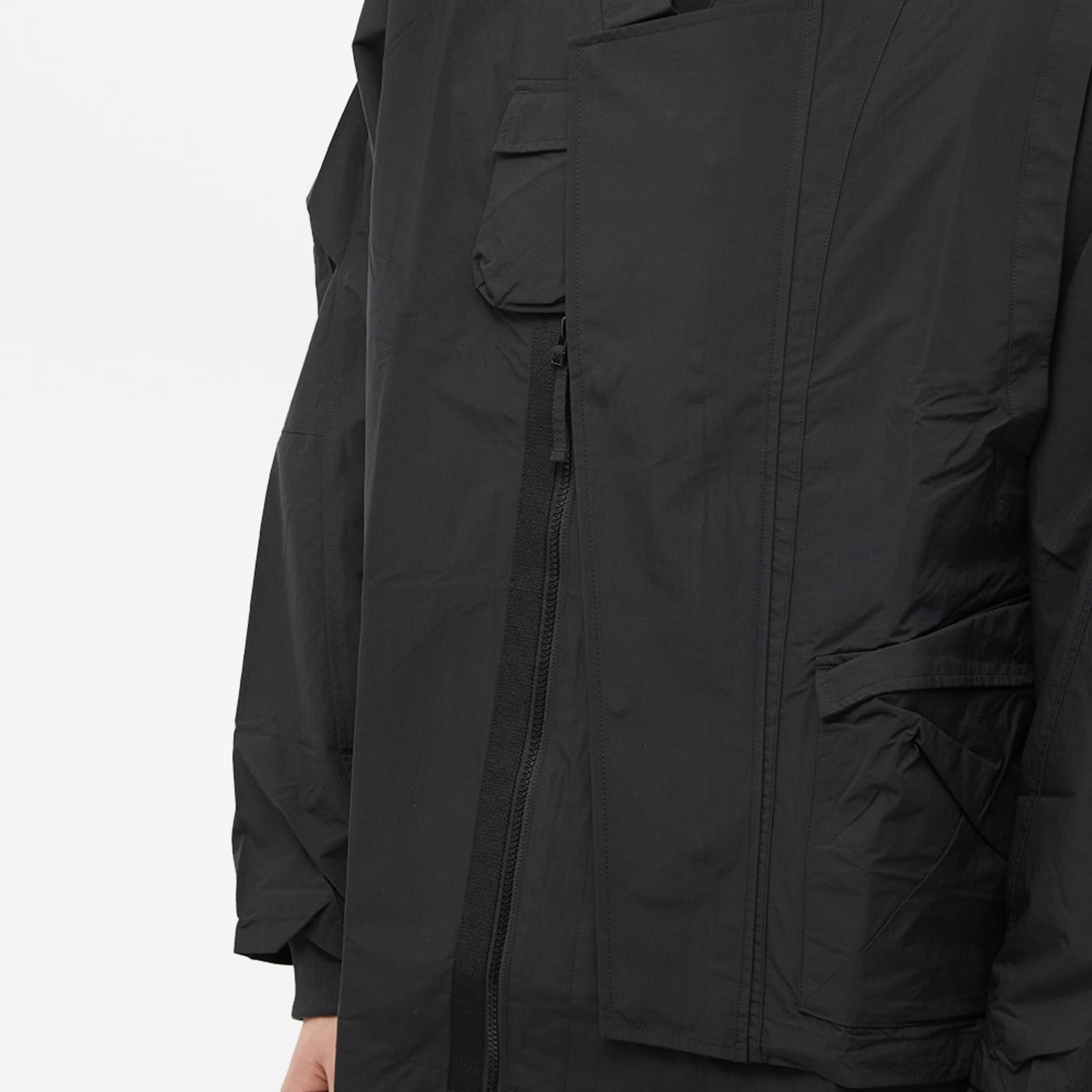 GOOPiMADE VI-RT3 Utility 2-Layer Kendo Jacket - Black