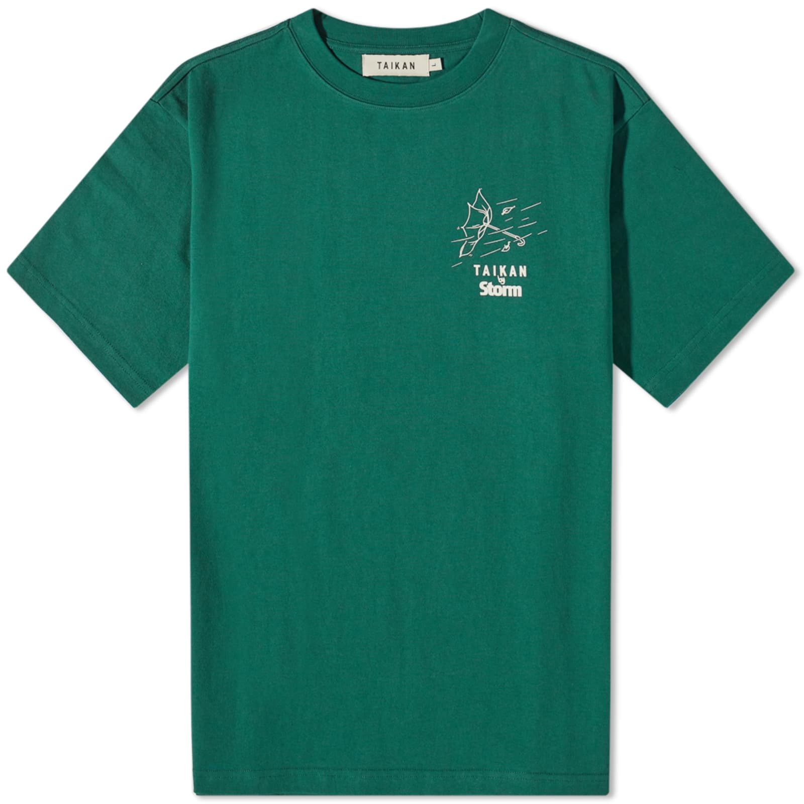 taikan-by-storm-tee-forest-green-end-kr