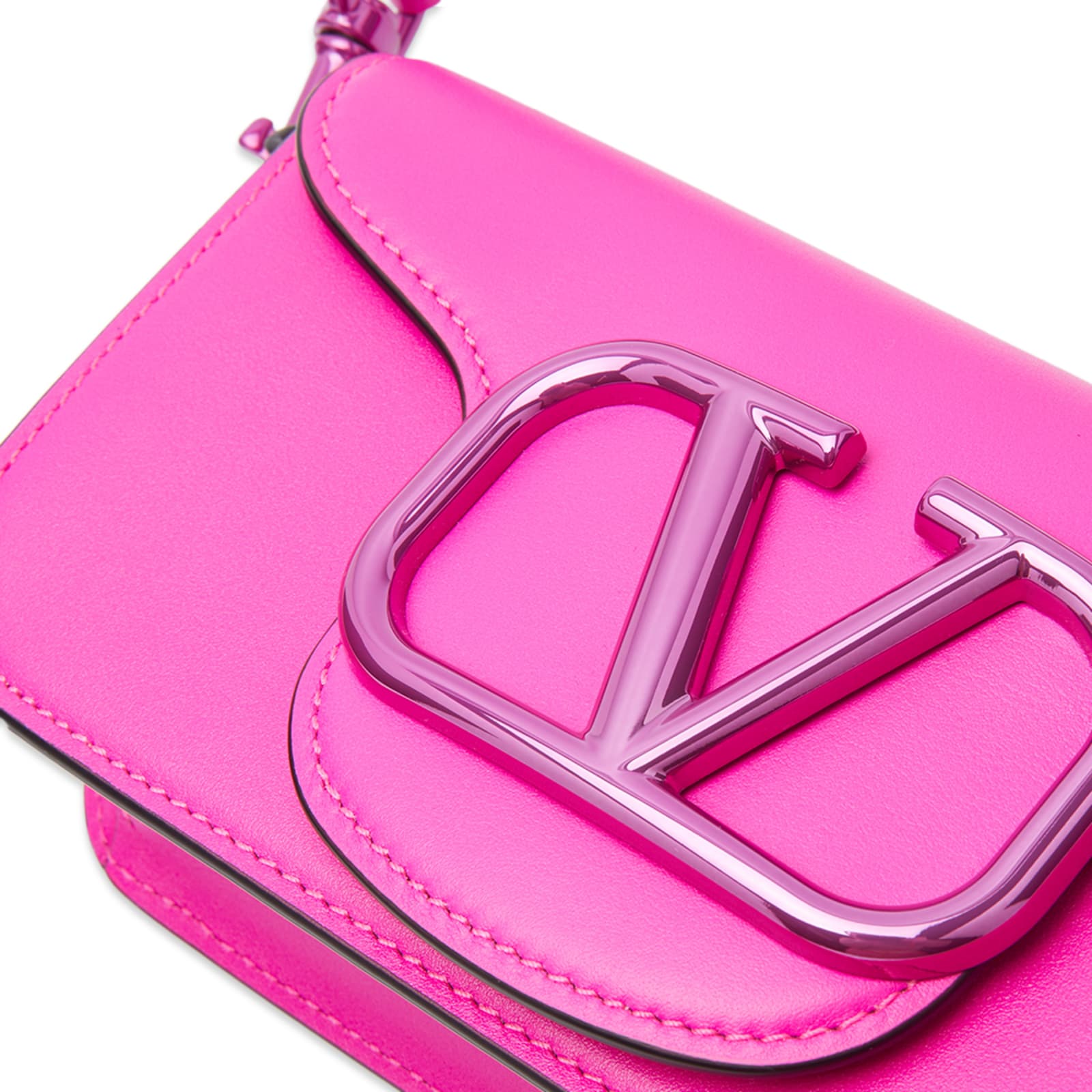Valentino Mini Shoulder Bag Pink END. (UK)